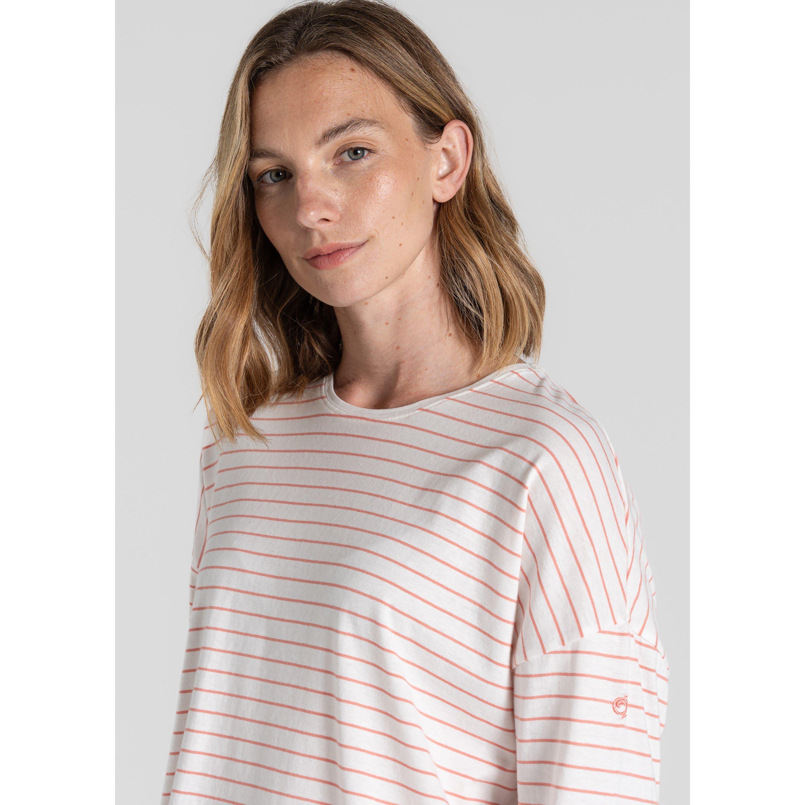 SunSHazeStr - Craghoppers - Women's Kielder Long Sleeve T-Shirt - 4