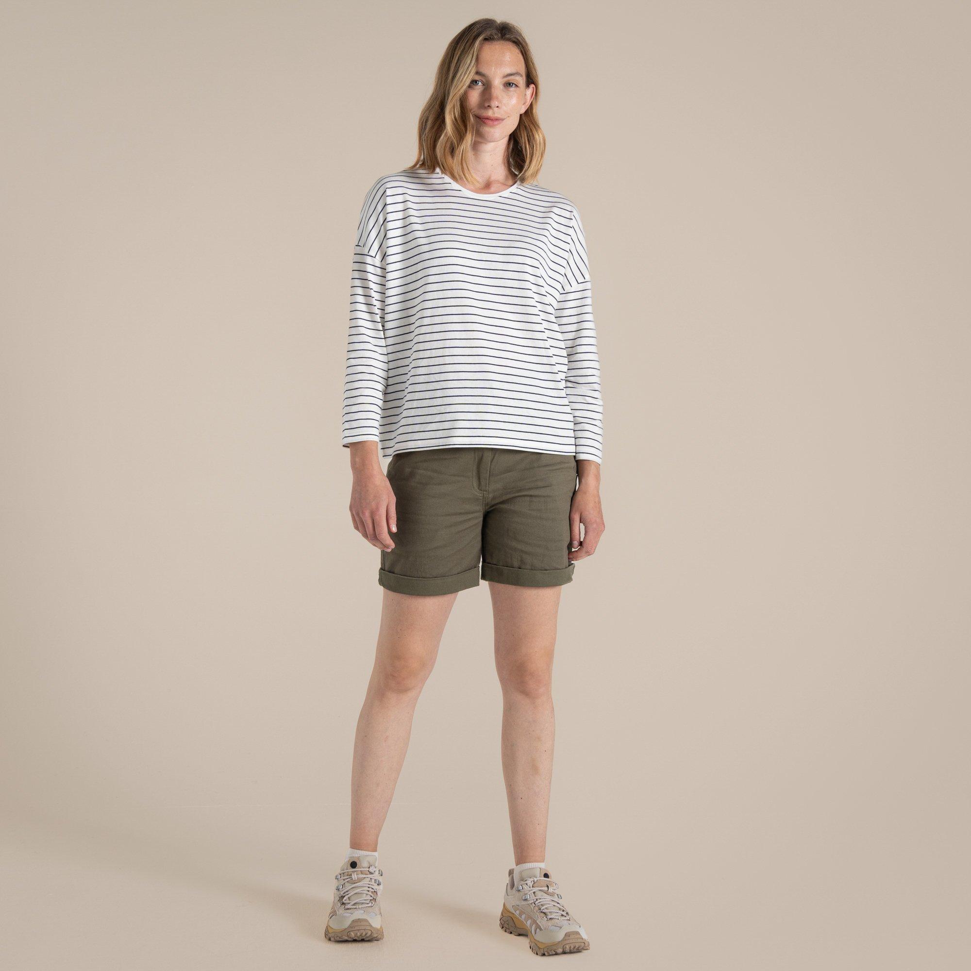 BlueNavy Str - Craghoppers - Crag Kielder LS Ts Ld99 - 3