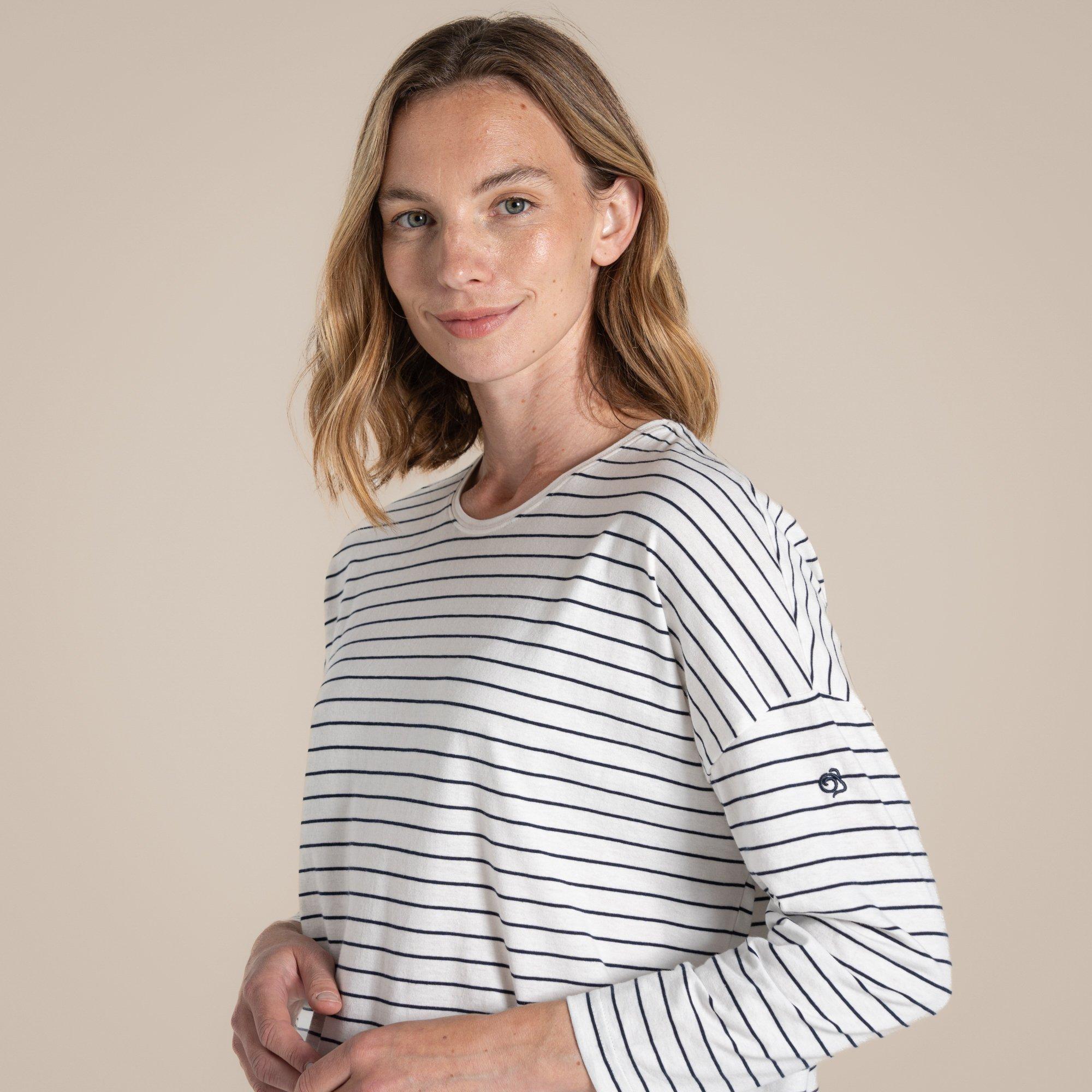 BlueNavy Str - Craghoppers - Crag Kielder LS Ts Ld99 - 4