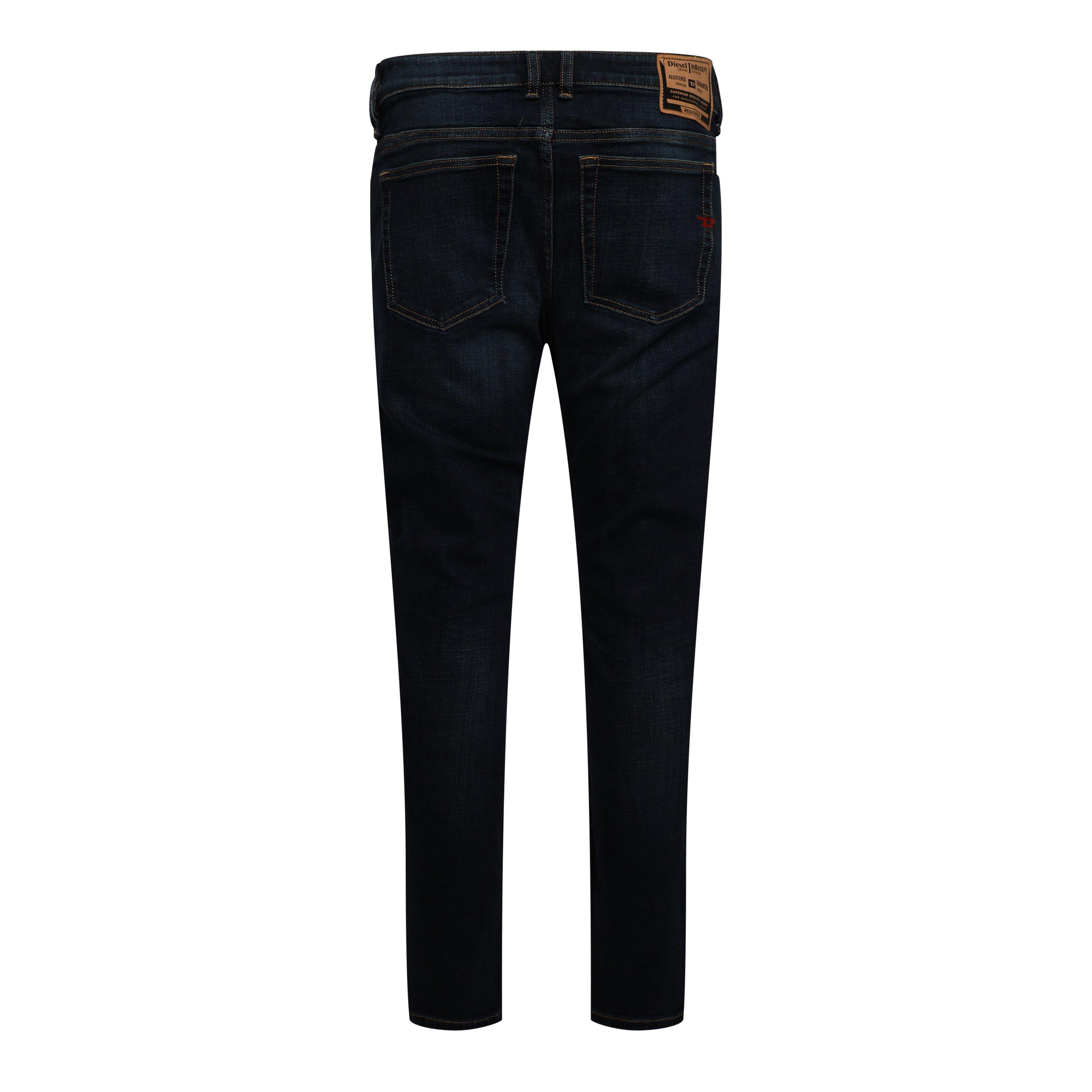 Blue Denim - Diesel - Diesel 1979 Sleenker Sn99 - 2