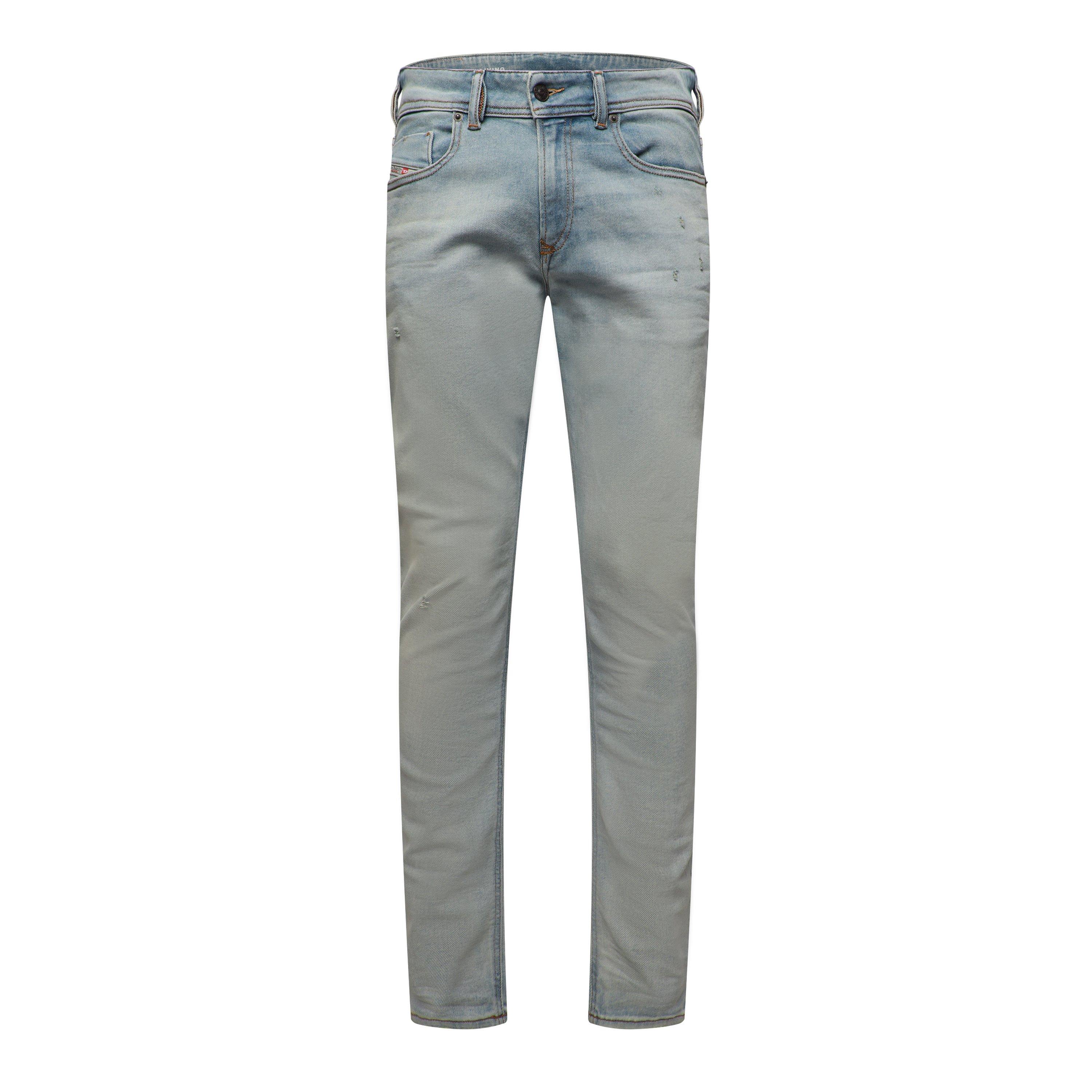 Diesel Men's 1979 Sleenker Skinny Jeans - Blue Denim - 40W L