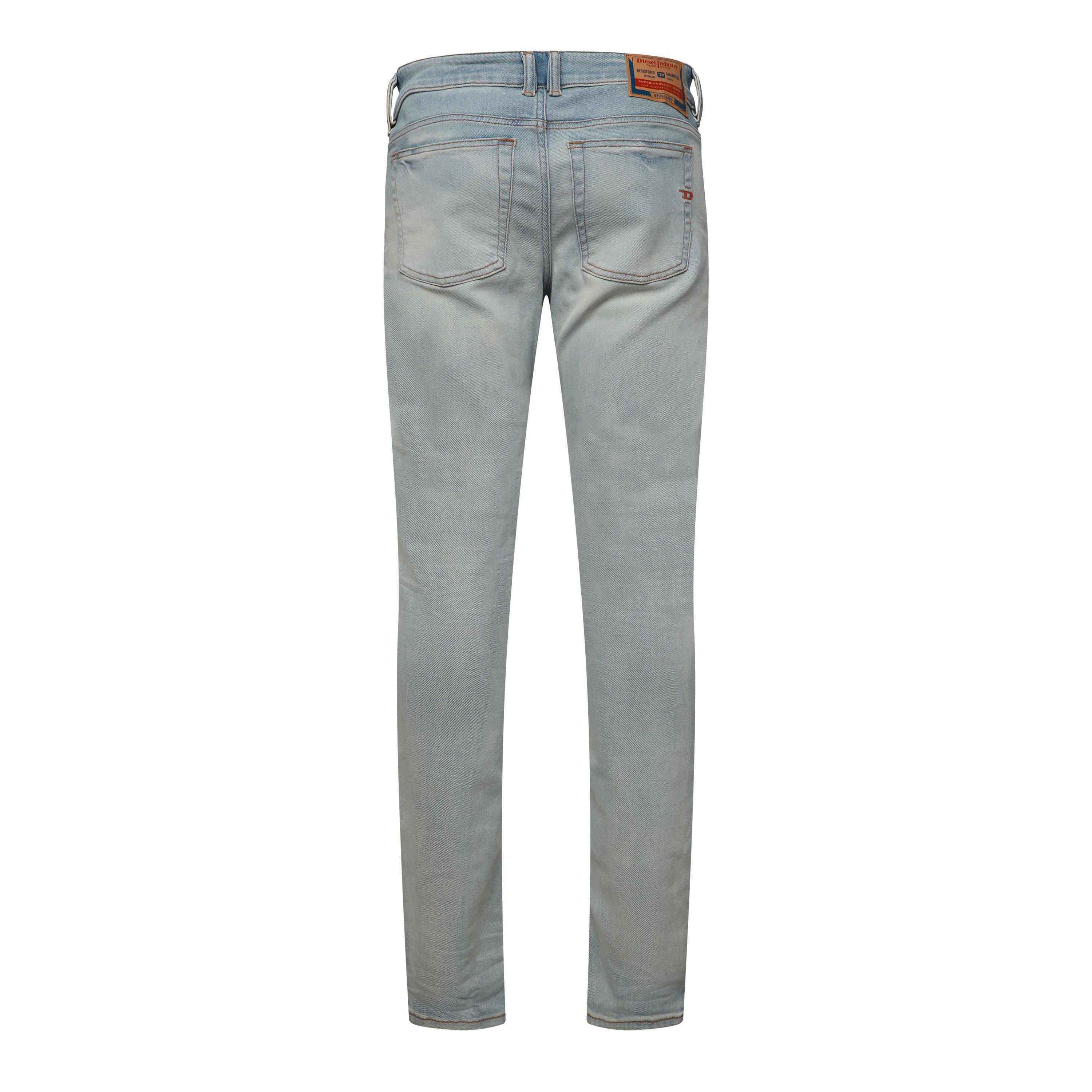 Blue Denim - Diesel - Men's 1979 Sleenker Skinny Jeans - 2