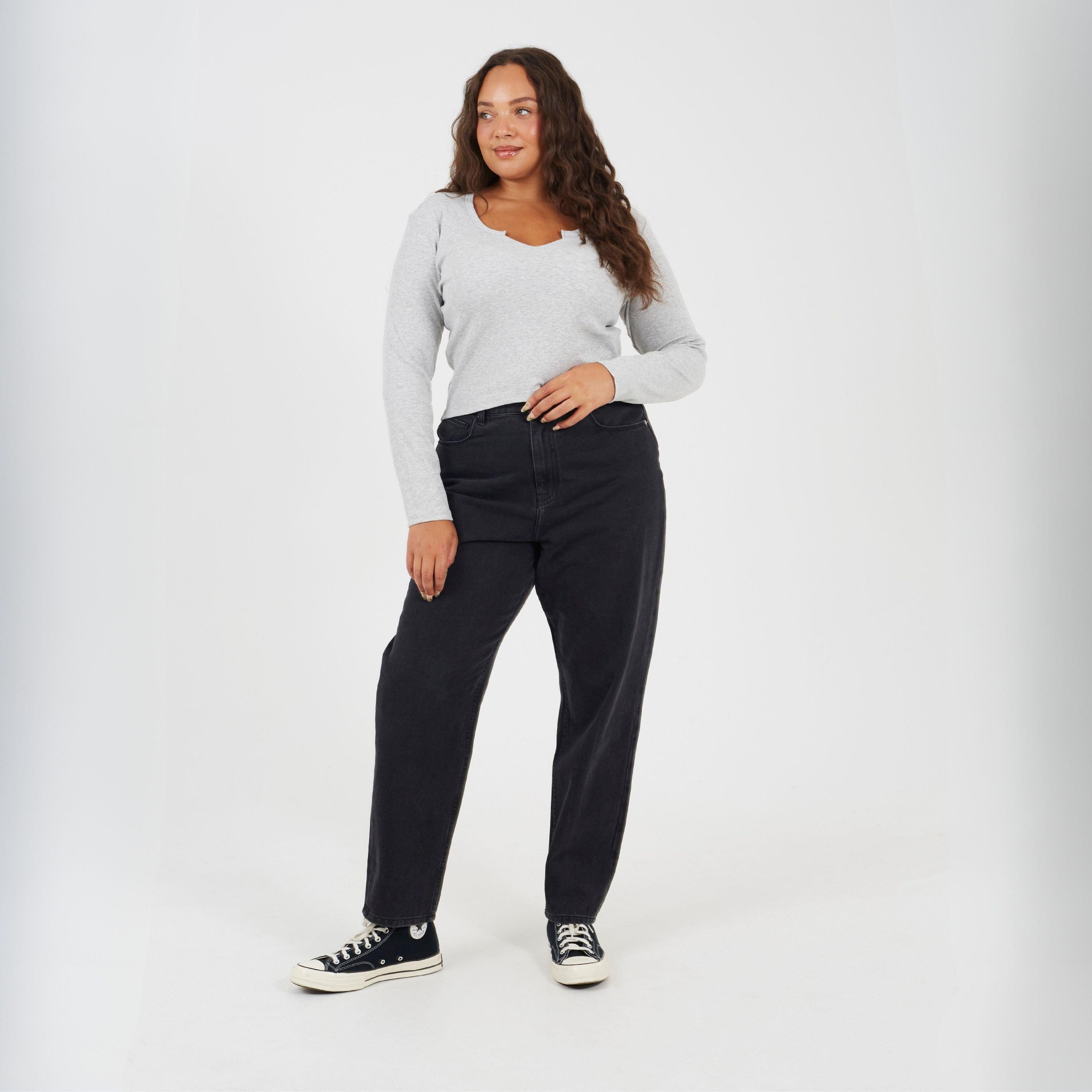 Grey Marl - Brave Soul - Ps Ls Top Ld99 - 4