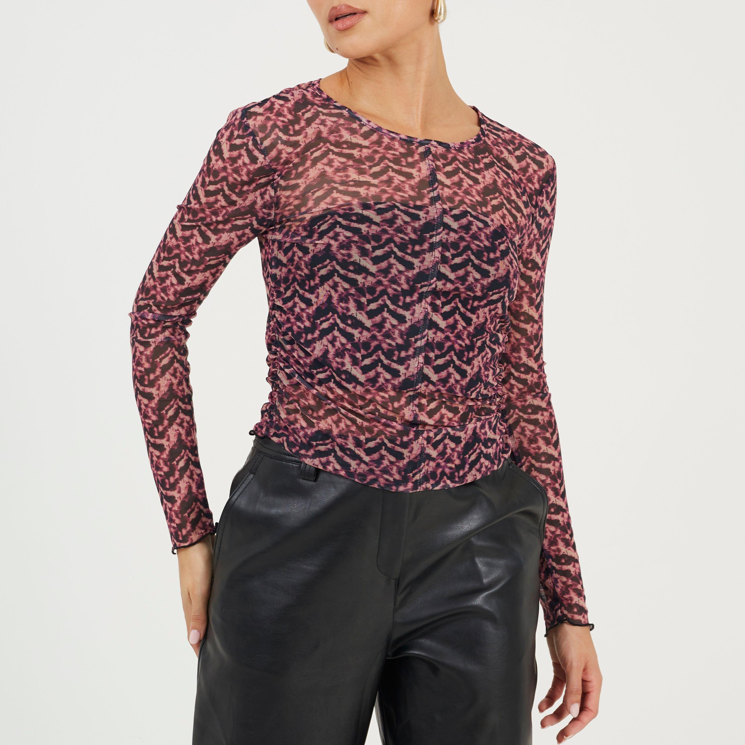 Pink/Navy