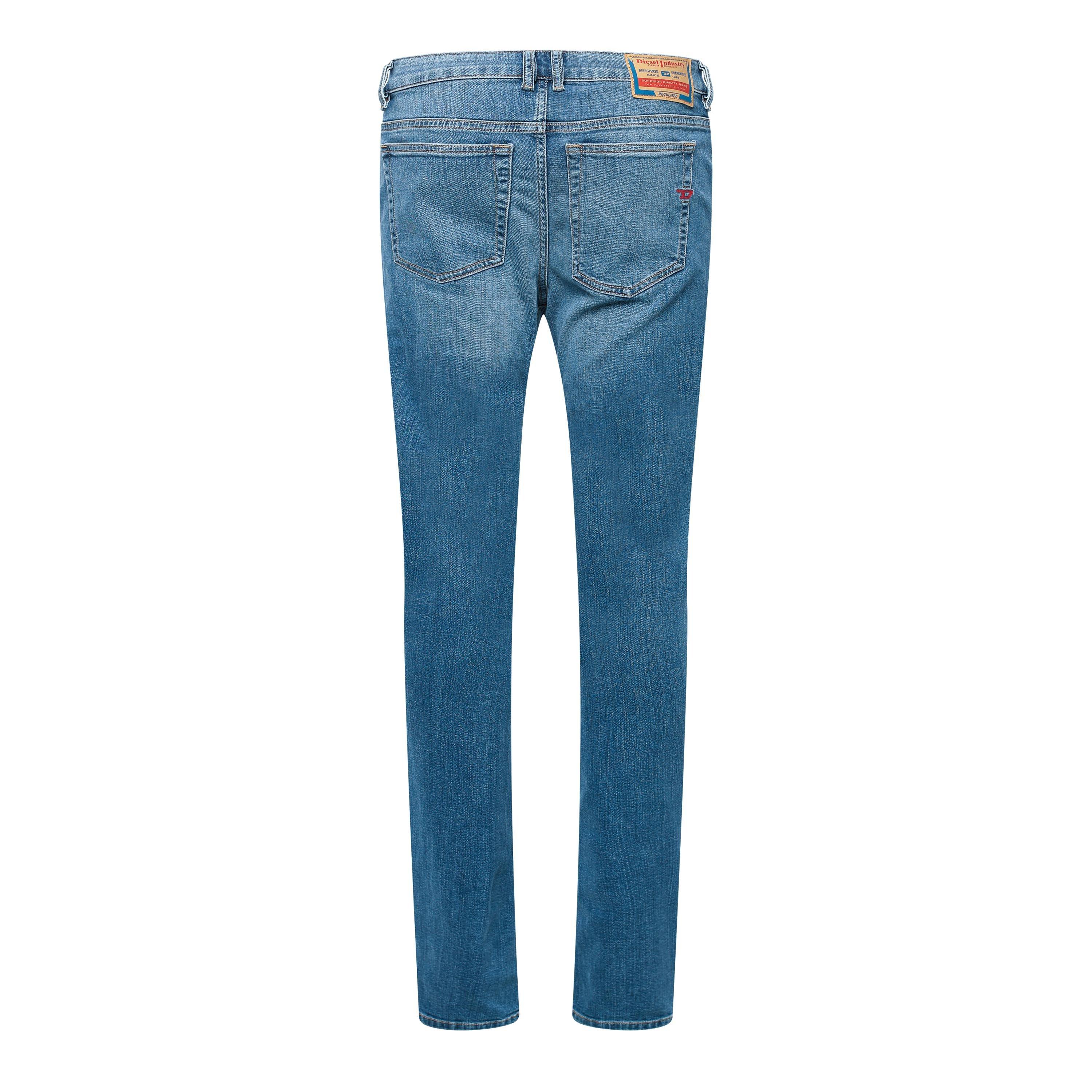 Blue Denim - Diesel - Men's 1979 Sleenker Skinny Jeans - 2