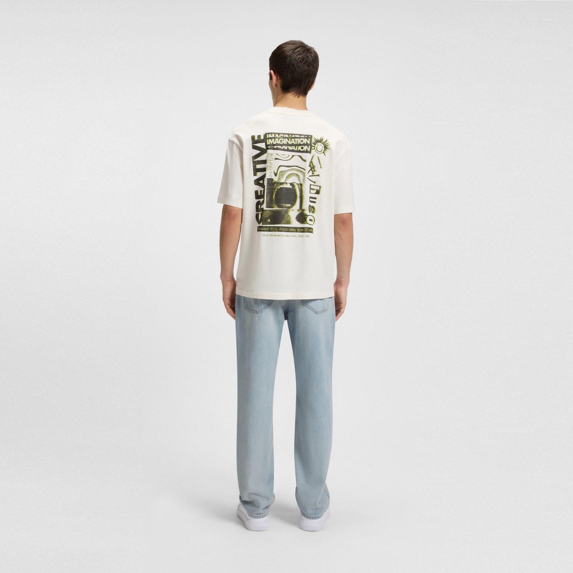 Turquoise/Aqua - Hugo - Hugo Jonah 10267302 02 - 3