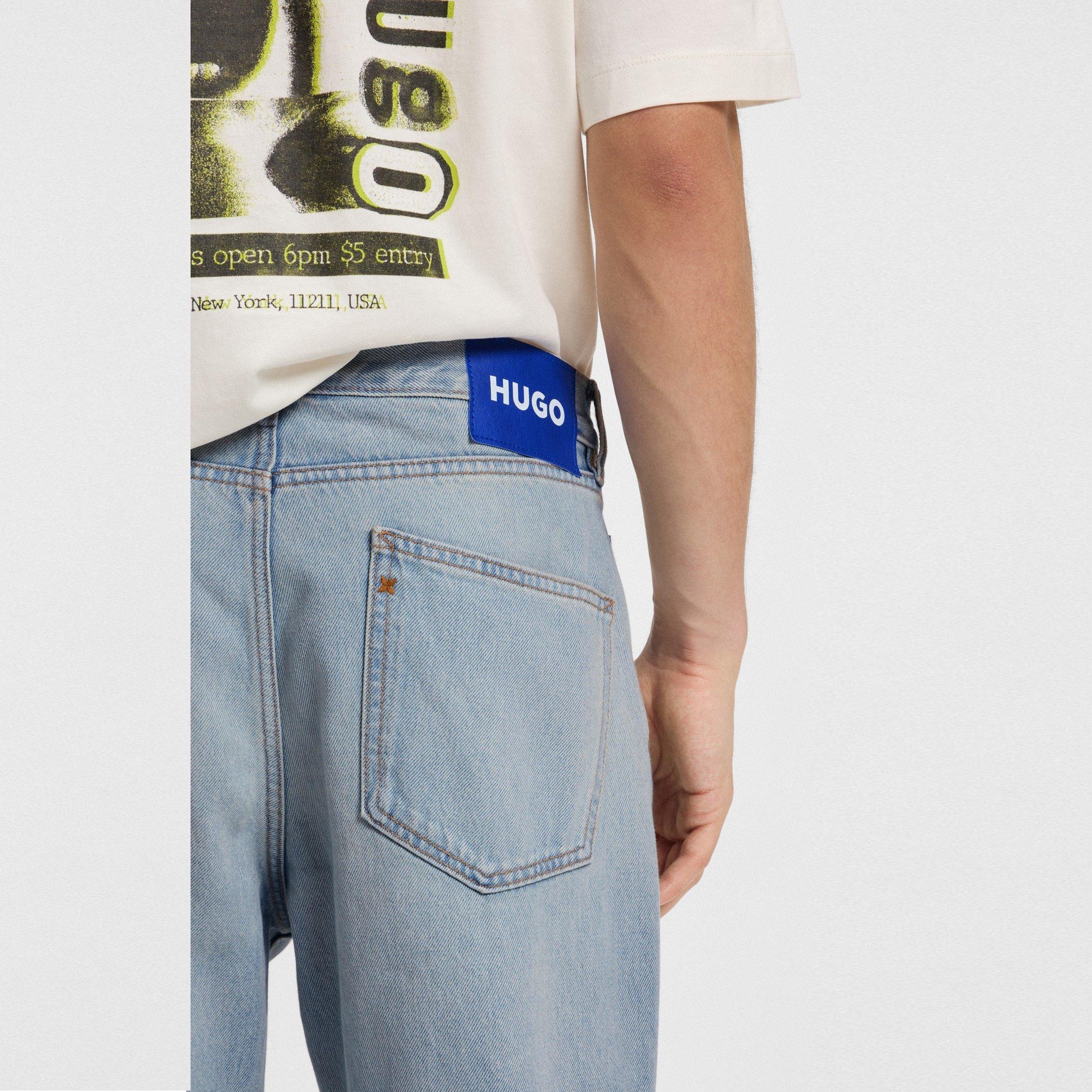 Turquoise/Aqua - Hugo - Hugo Jonah 10267302 02 - 4