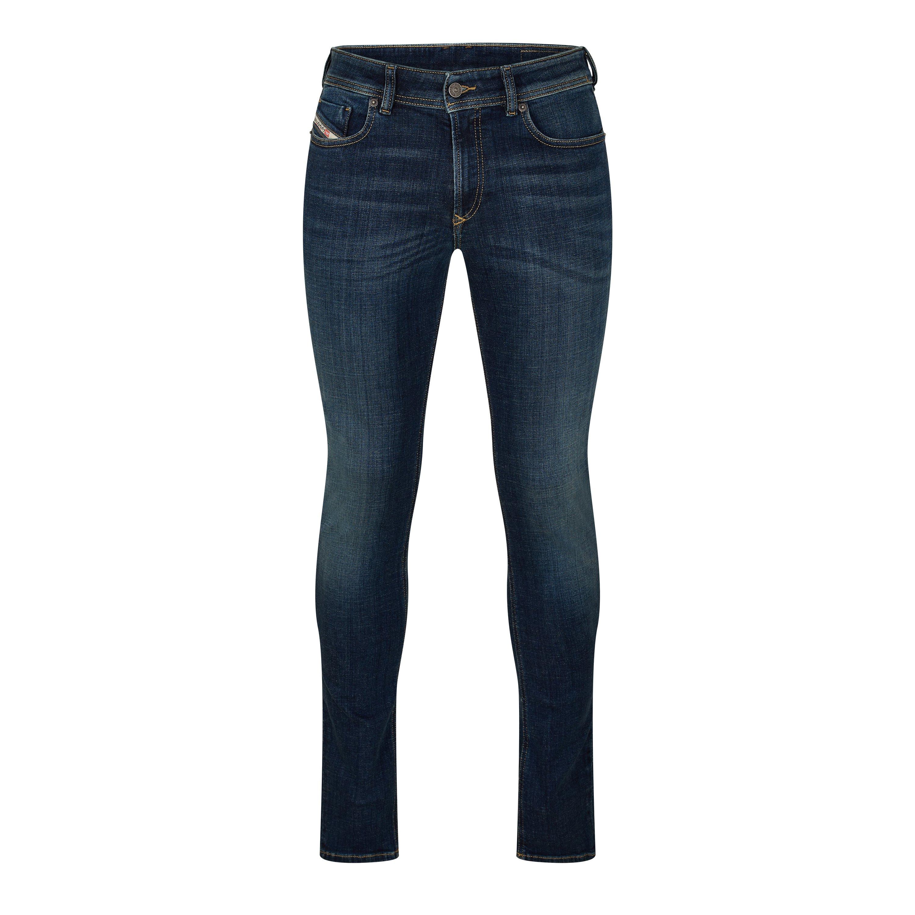 Blue Denim - Diesel - Men's 1979 Sleenker Skinny Jeans - 1