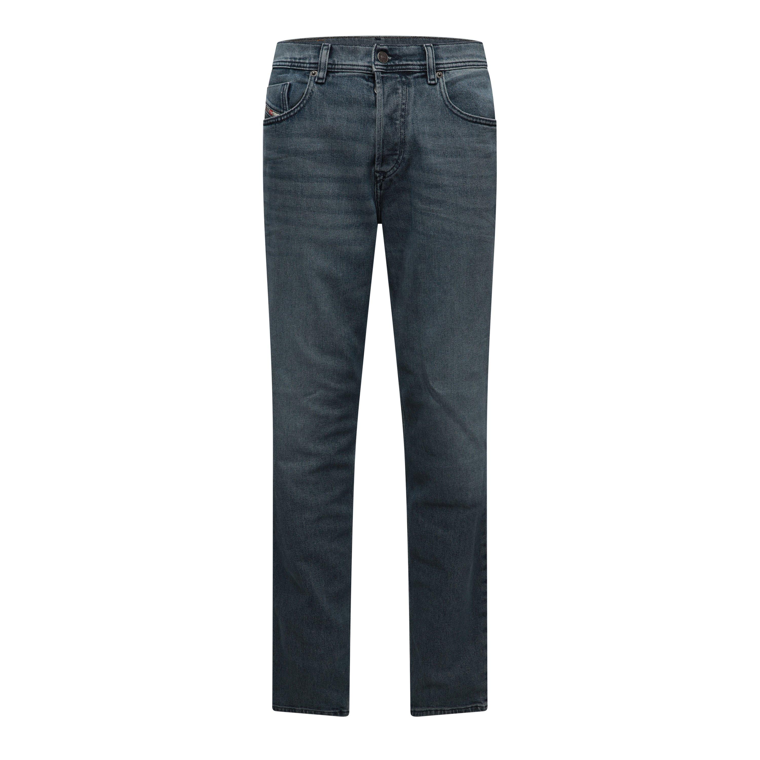 Blue Denim - Diesel - Men's 2023 D-Finitive Slim Fit Jeans - 1