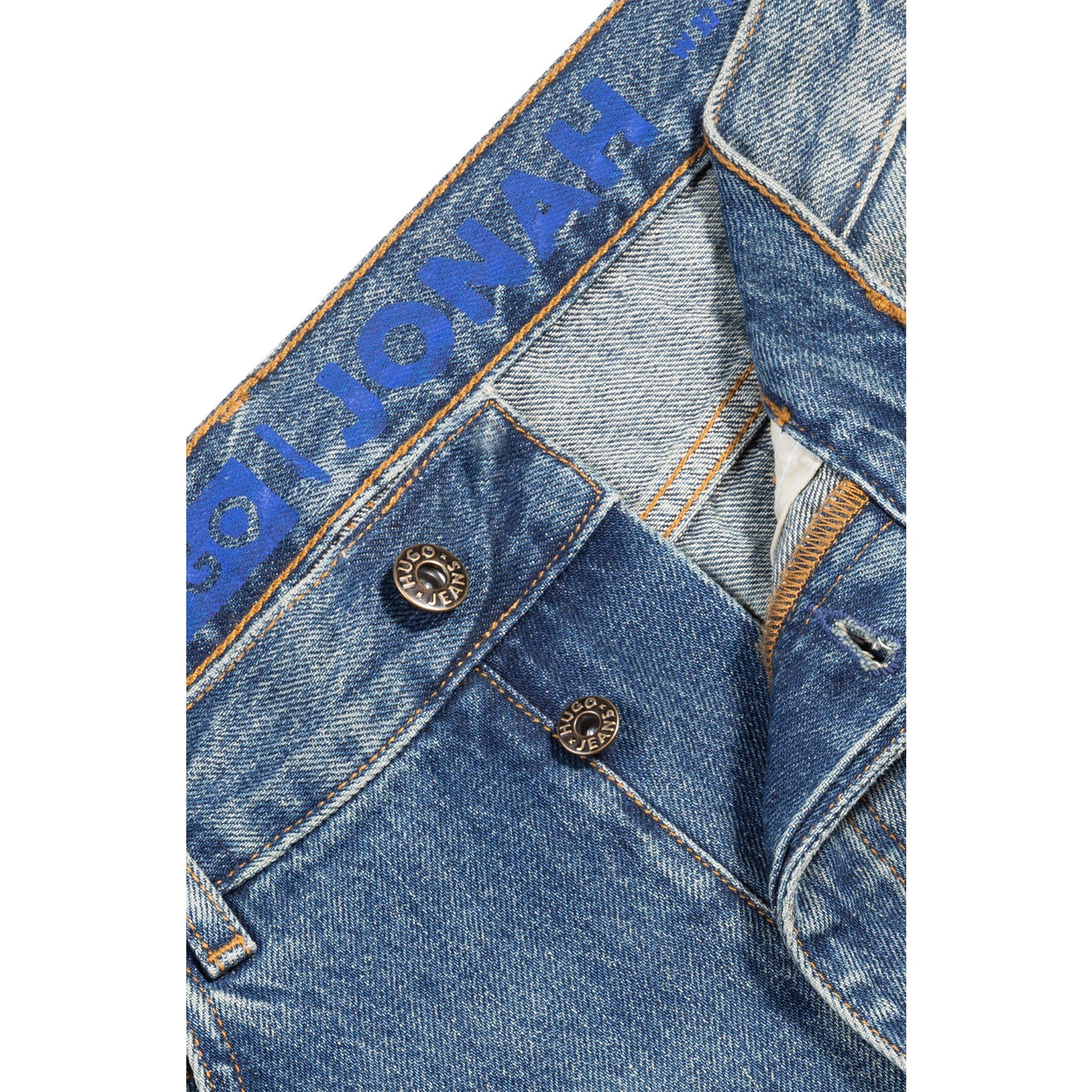 Med Blue - Hugo - Hugo Jonah 10271079 01 - 6