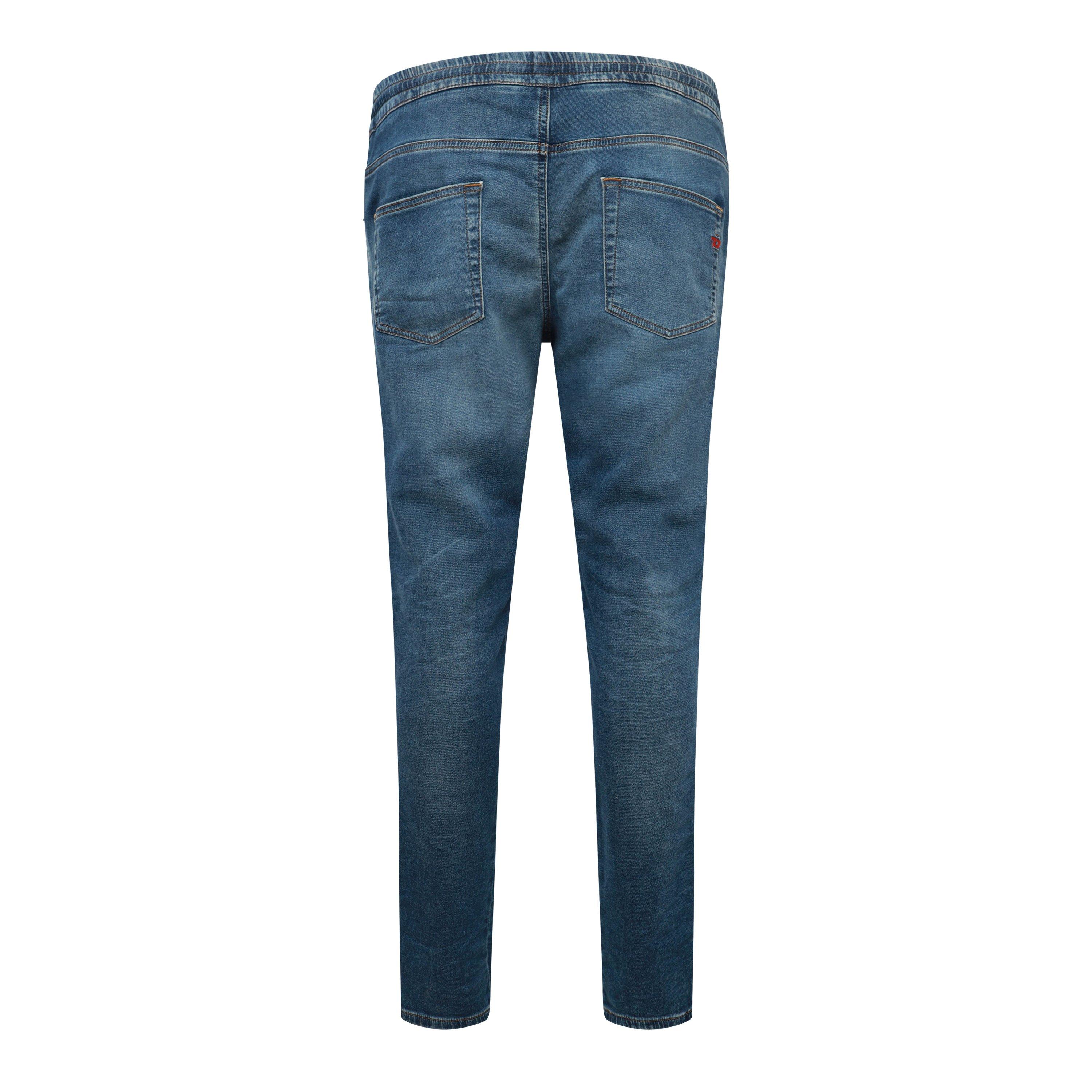 Blue Denim - Diesel - Diesel 2060 D-Strukt Sn99 - 2