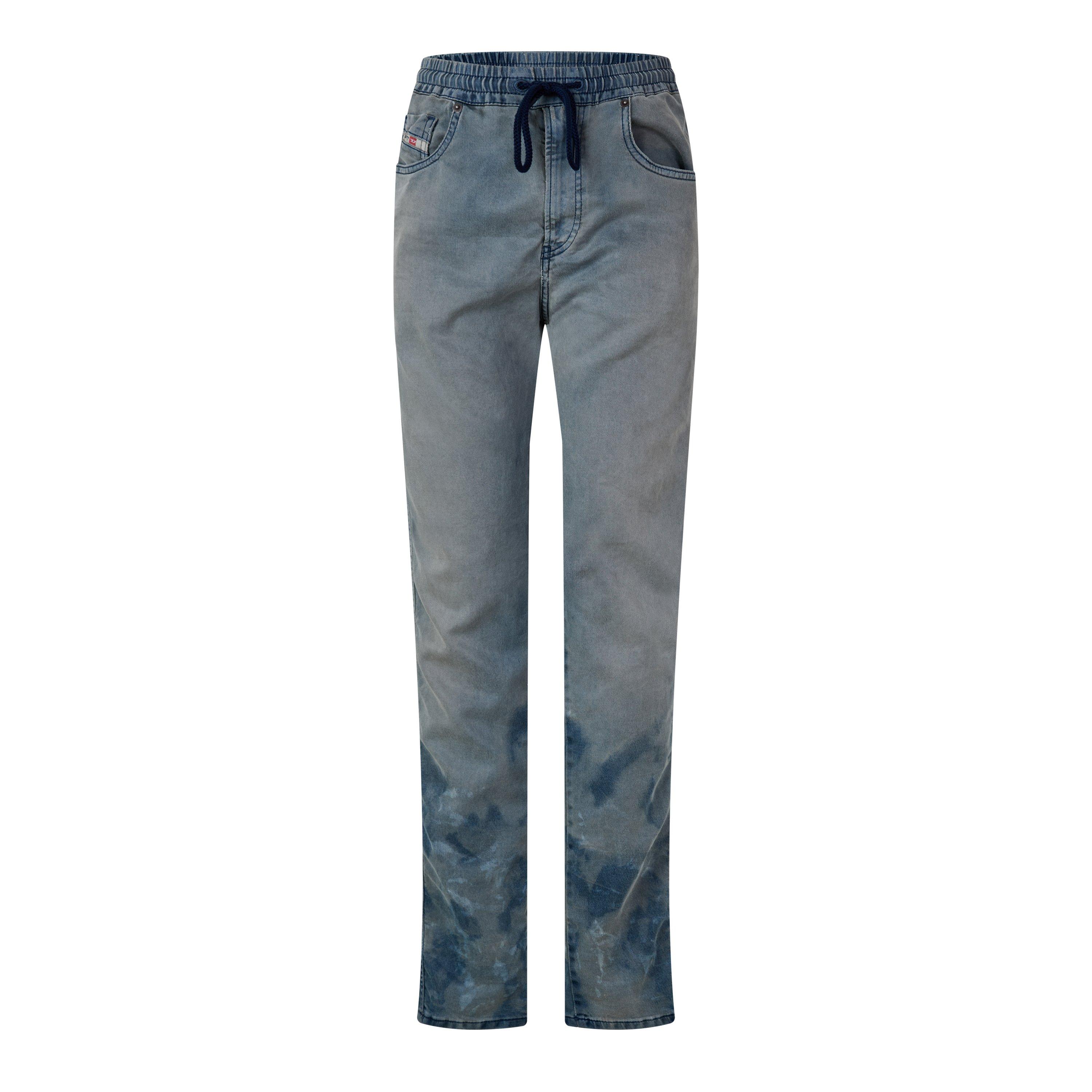 Blue Denim - Diesel - Men's 2060 D-Strukt Slim Fit Jeans - 1