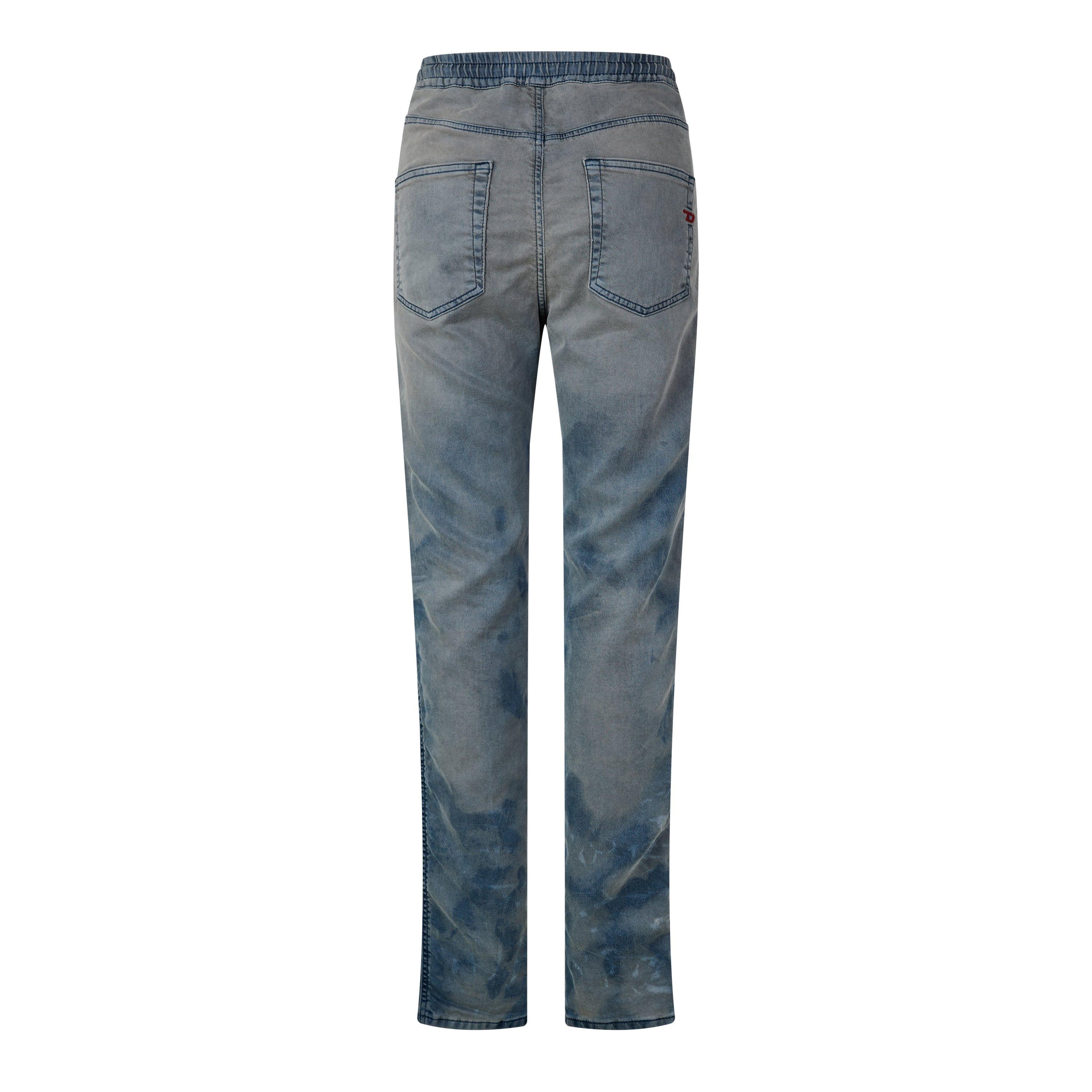 Blue Denim - Diesel - Men's 2060 D-Strukt Slim Fit Jeans - 2