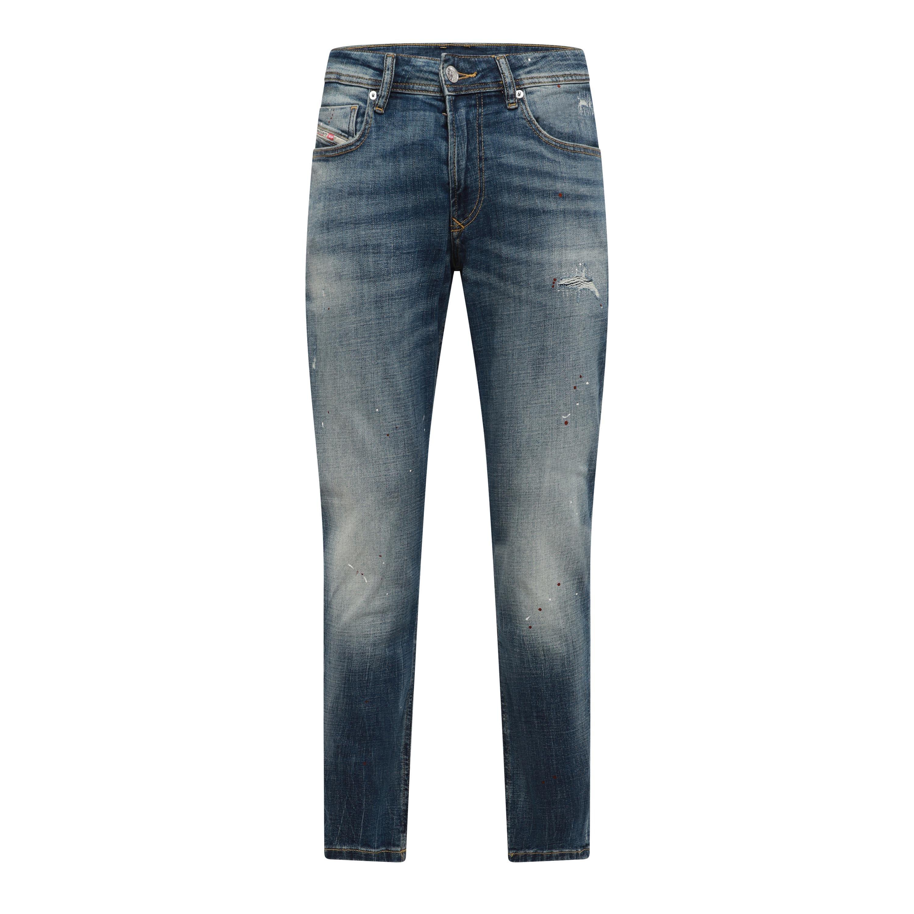 Diesel Men's 1979 Sleenker Skinny Jeans - Blue Denim - 28W S
