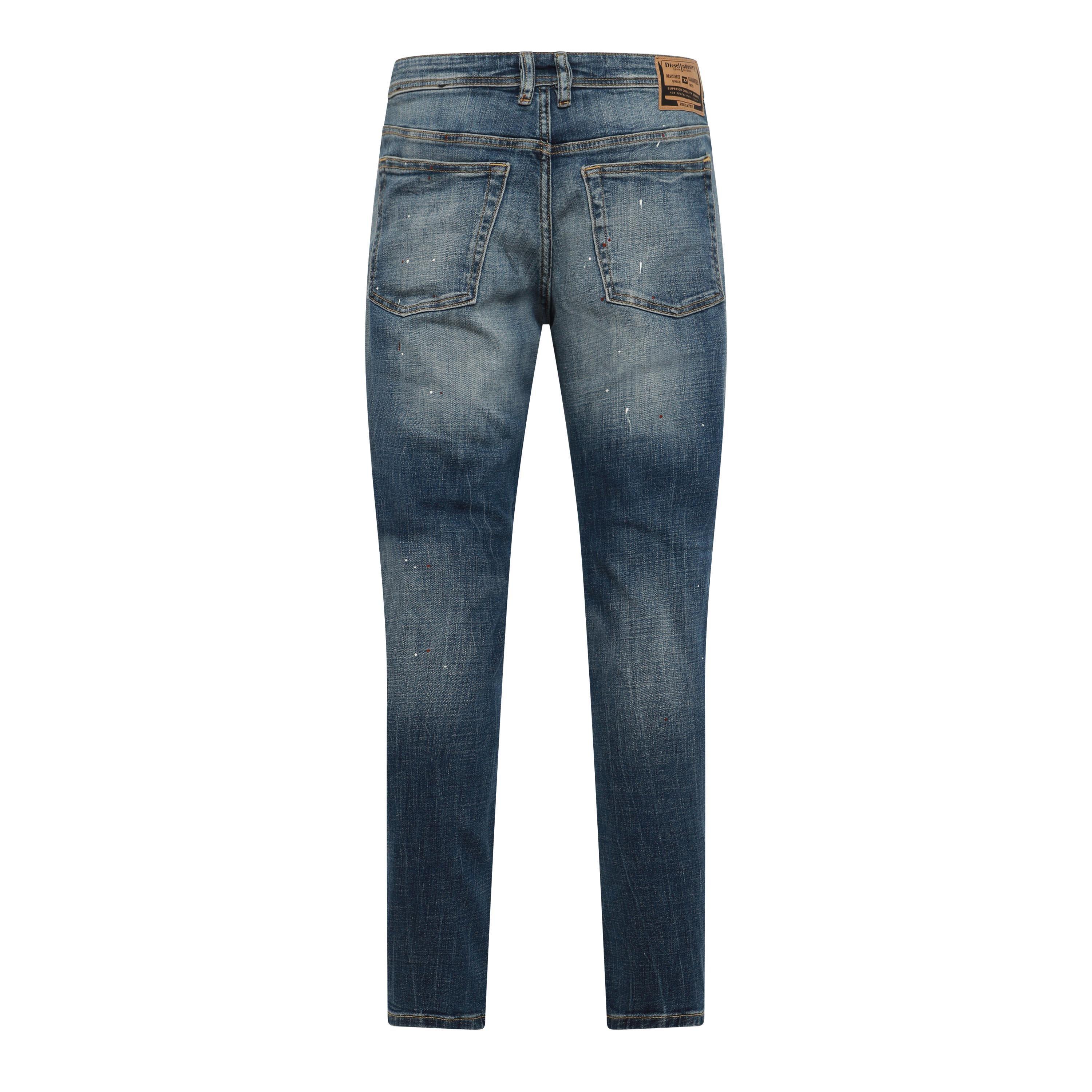 Blue Denim - Diesel - Men's 1979 Sleenker Skinny Jeans - 2