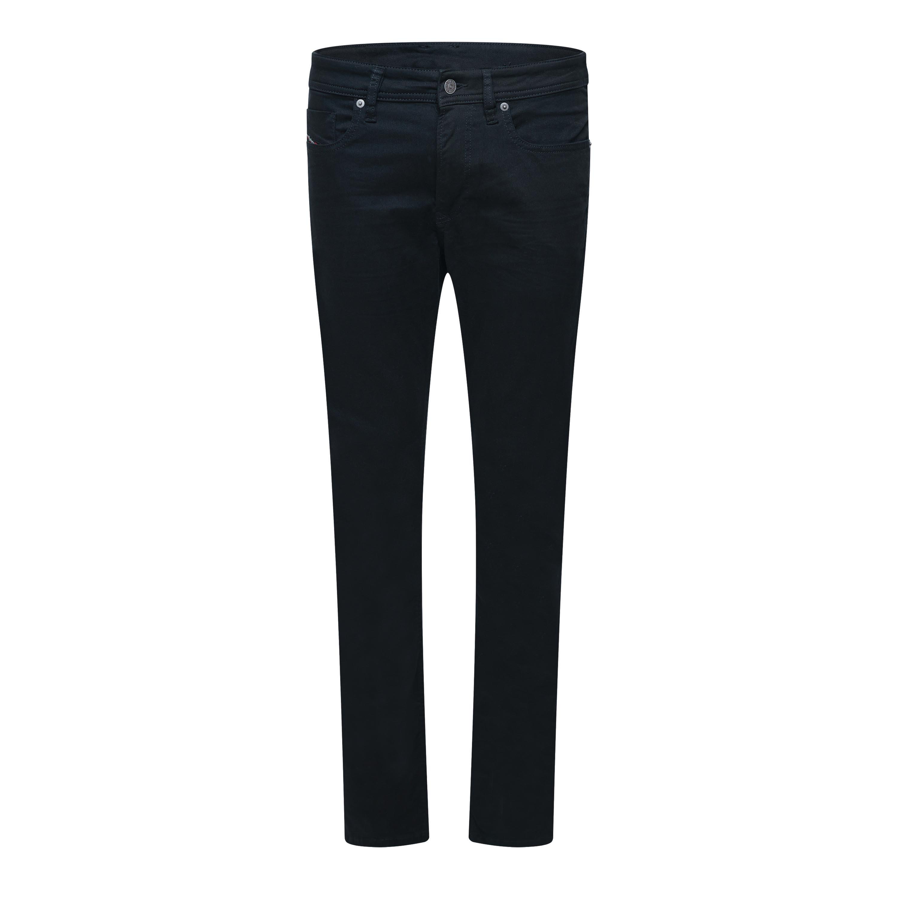 Diesel Men's 1979 Sleenker-R Skinny Jeans - Black/Grey De - 32W L