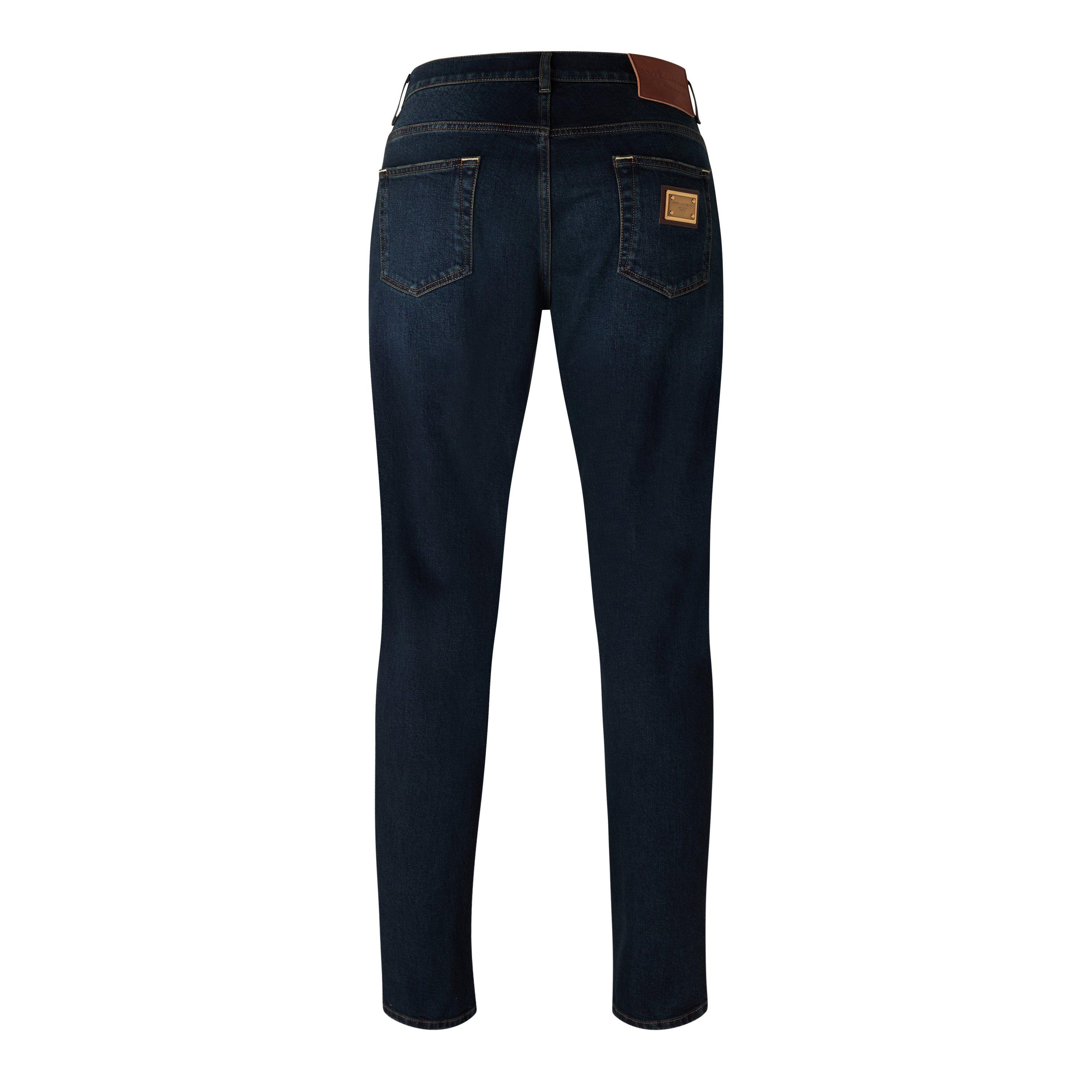 Indigo - Dolce and Gabbana - DG Marina Jean Sn63 - 2
