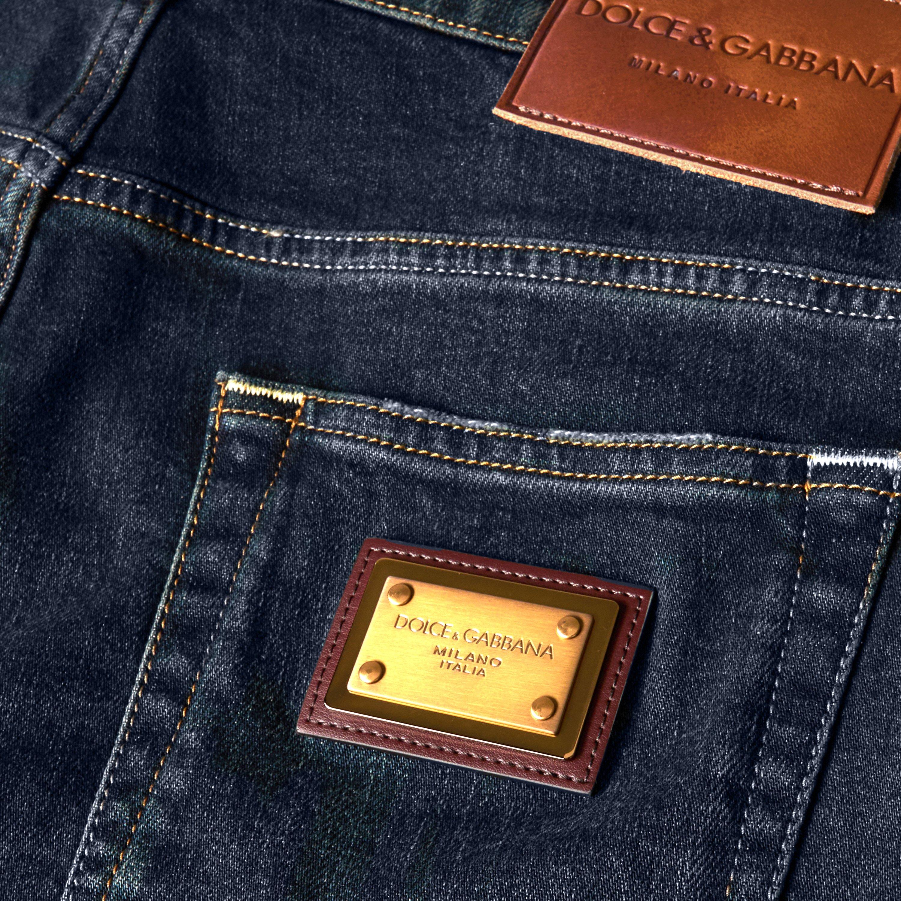 Indigo - Dolce and Gabbana - DG Marina Jean Sn63 - 3