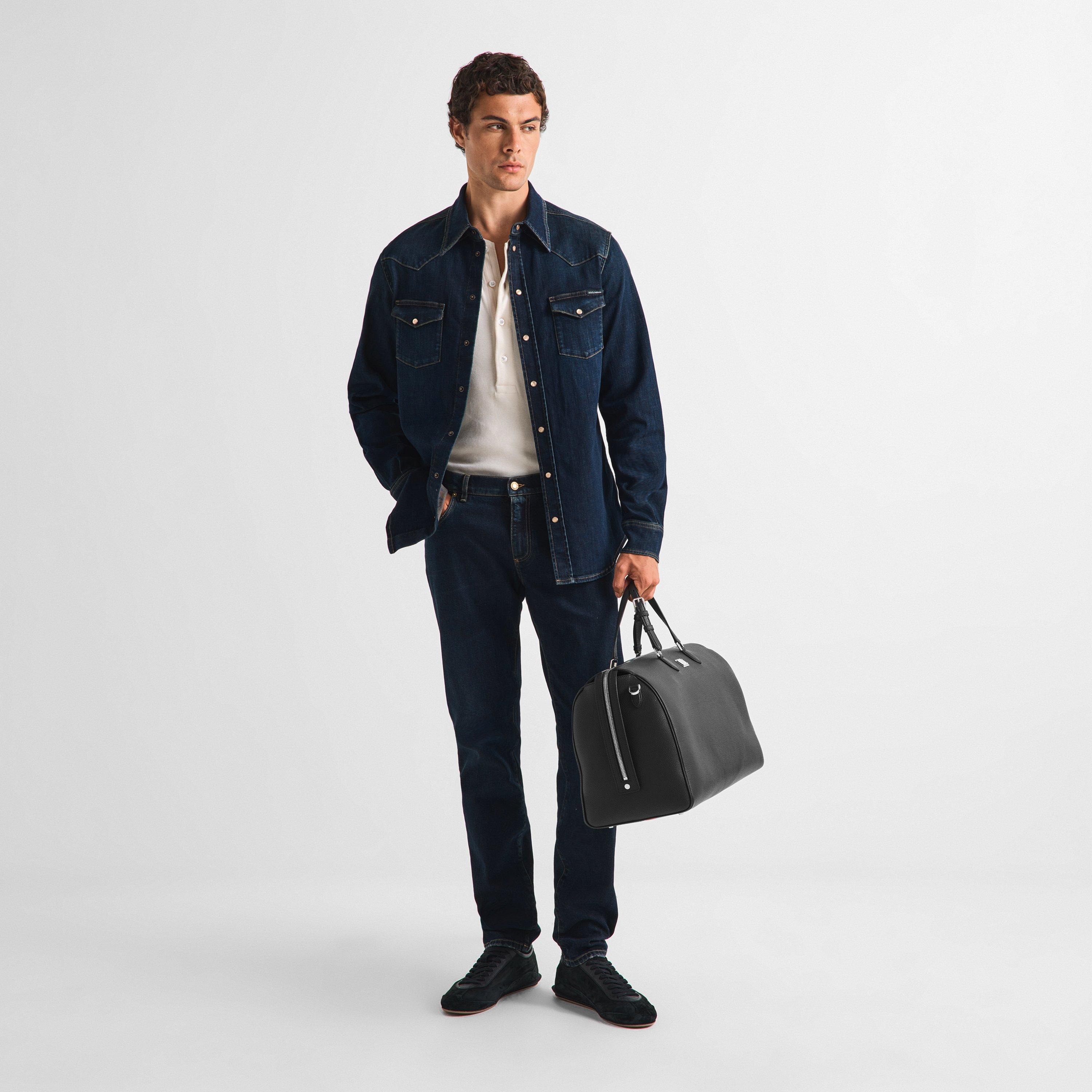 Indigo - Dolce and Gabbana - DG Marina Jean Sn63 - 6