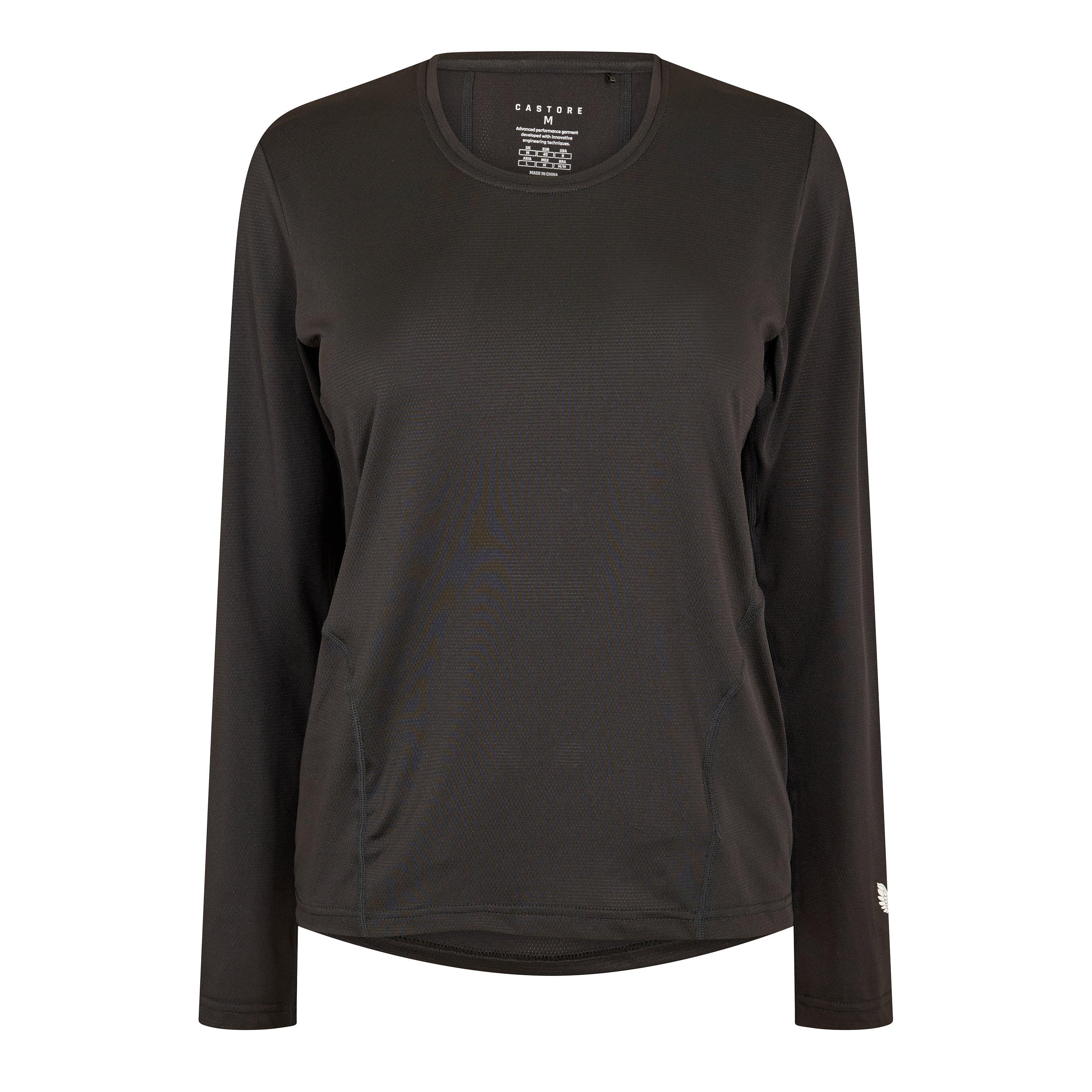 Caviar Black - Castore - Castore Mvmt Ls Ld99 - 1