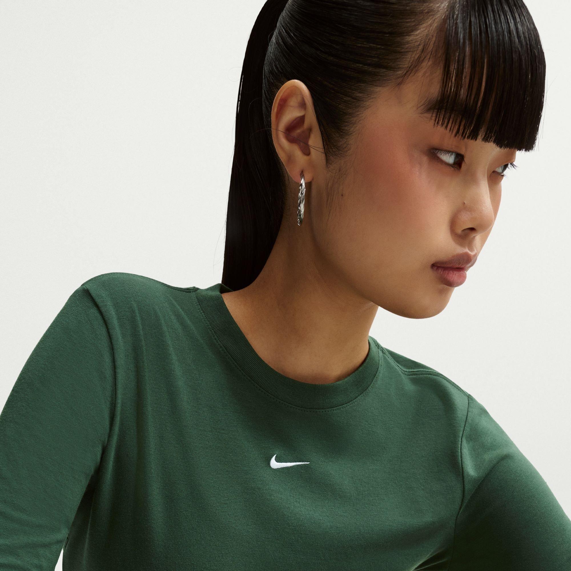 Fir/White - Nike - Nike W Nsw Nk Chll K Ld99 - 3