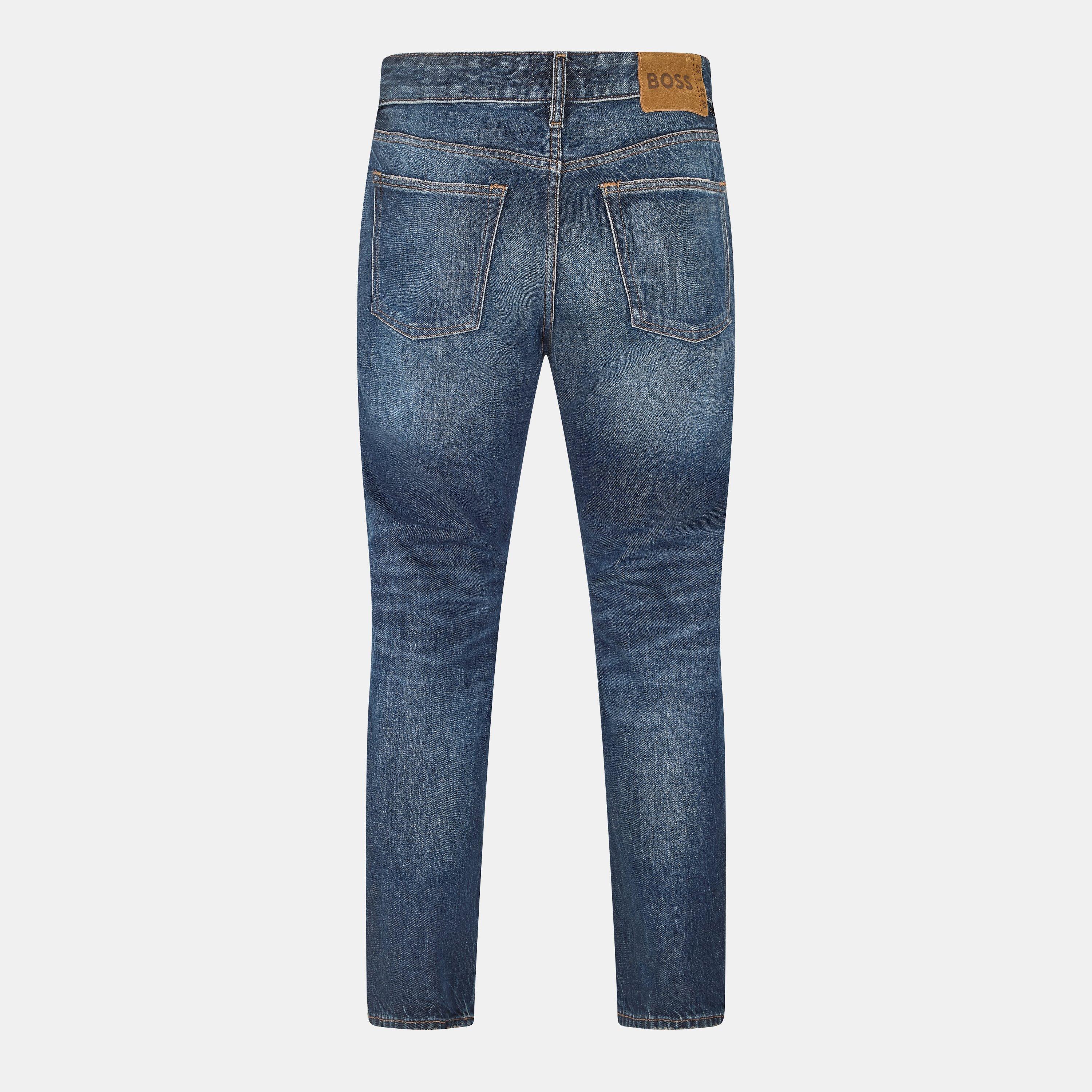 Navy - Boss - Boss L-Ogden 10263751 04 - 2