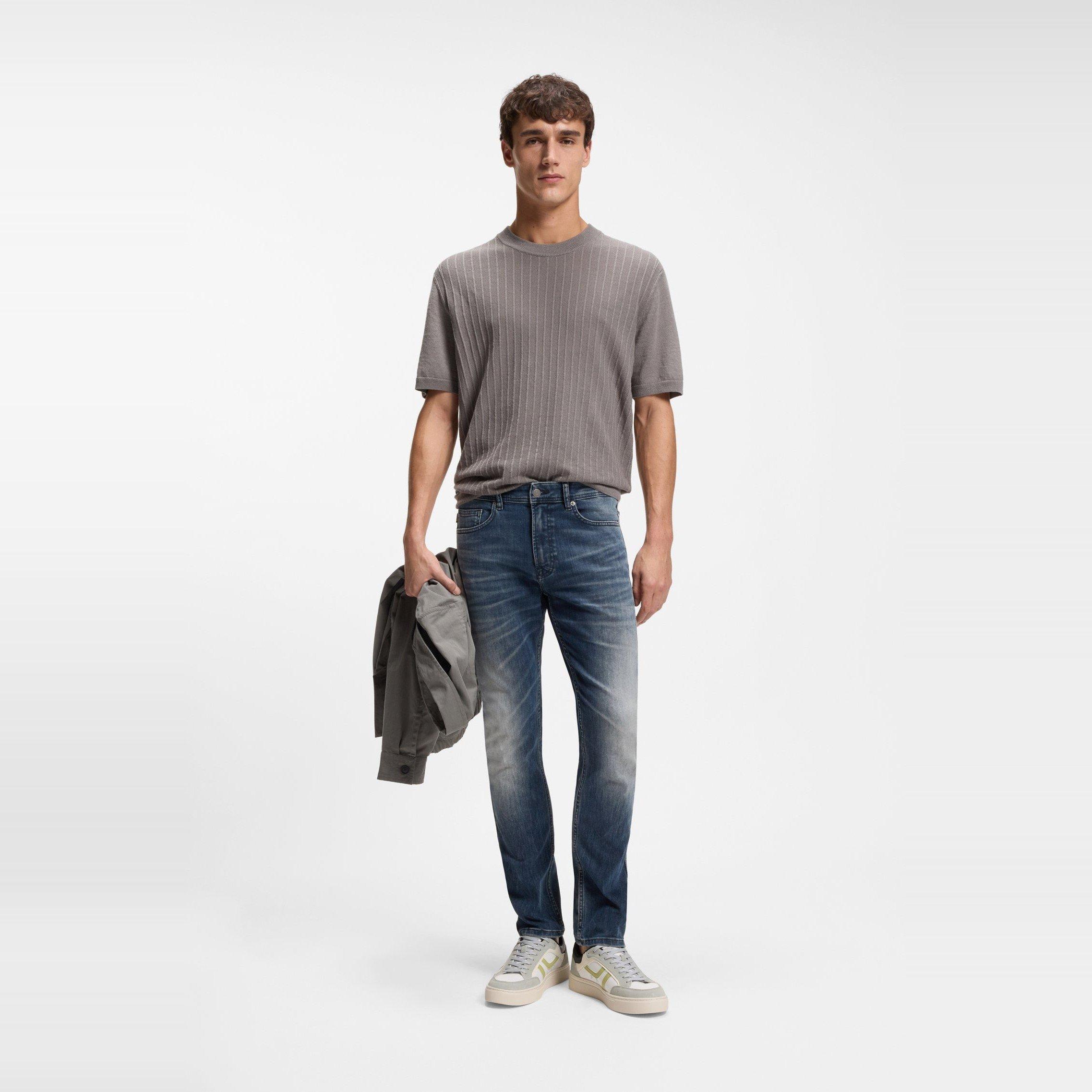 Navy - Boss - Boss DELAWARE-1-BO 0 Sn99 - 5