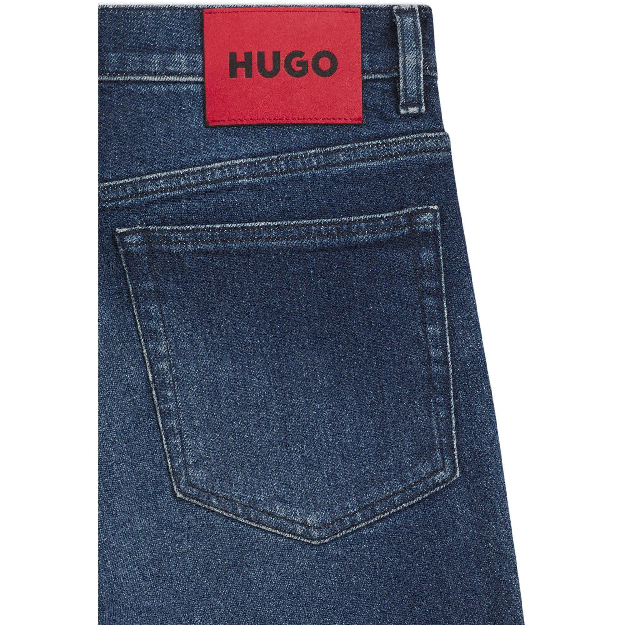 Medium Blue - Hugo - Hugo HUGO 708 00422 Sn99 - 6