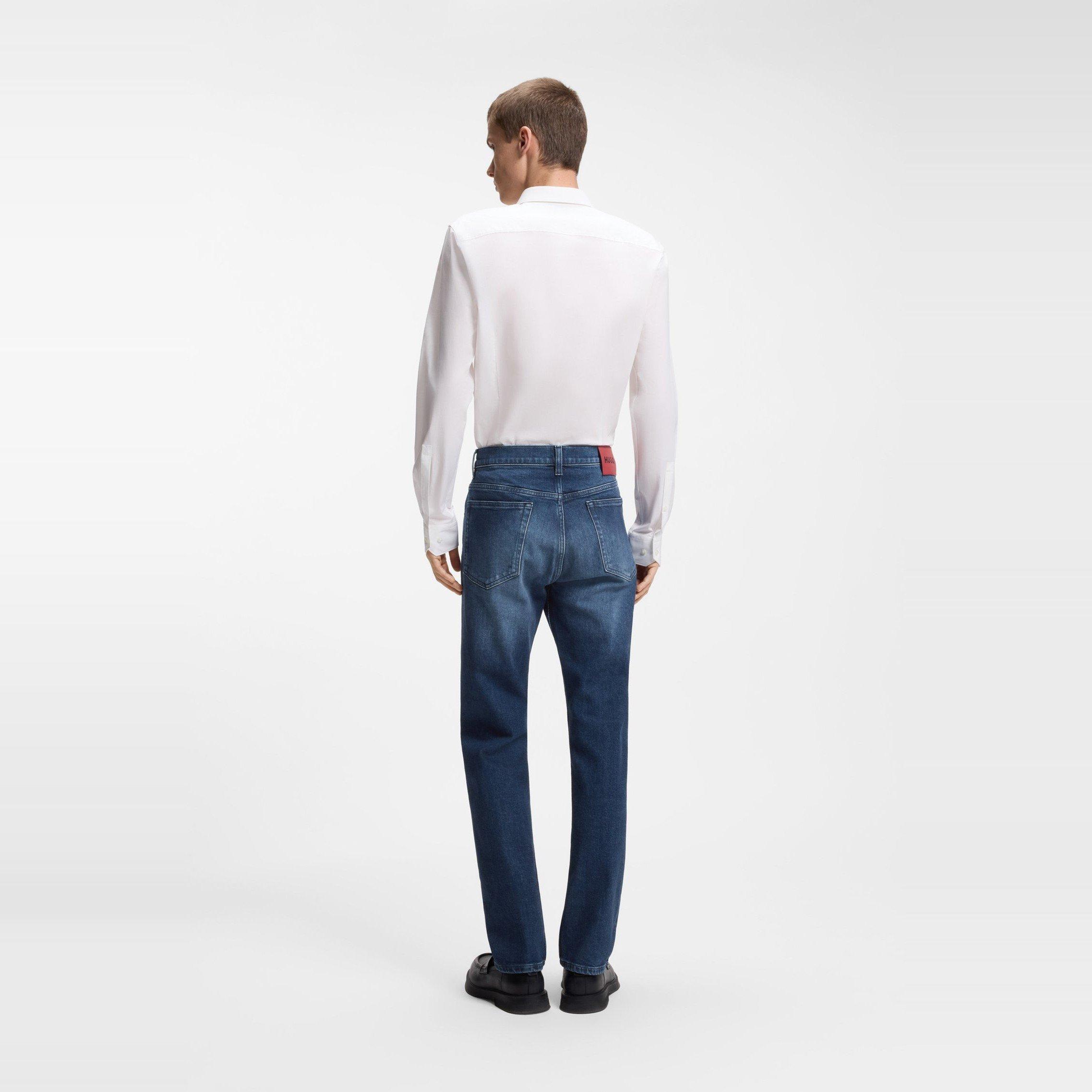 Medium Blue - Hugo - Hugo HUGO 708 00422 Sn99 - 3