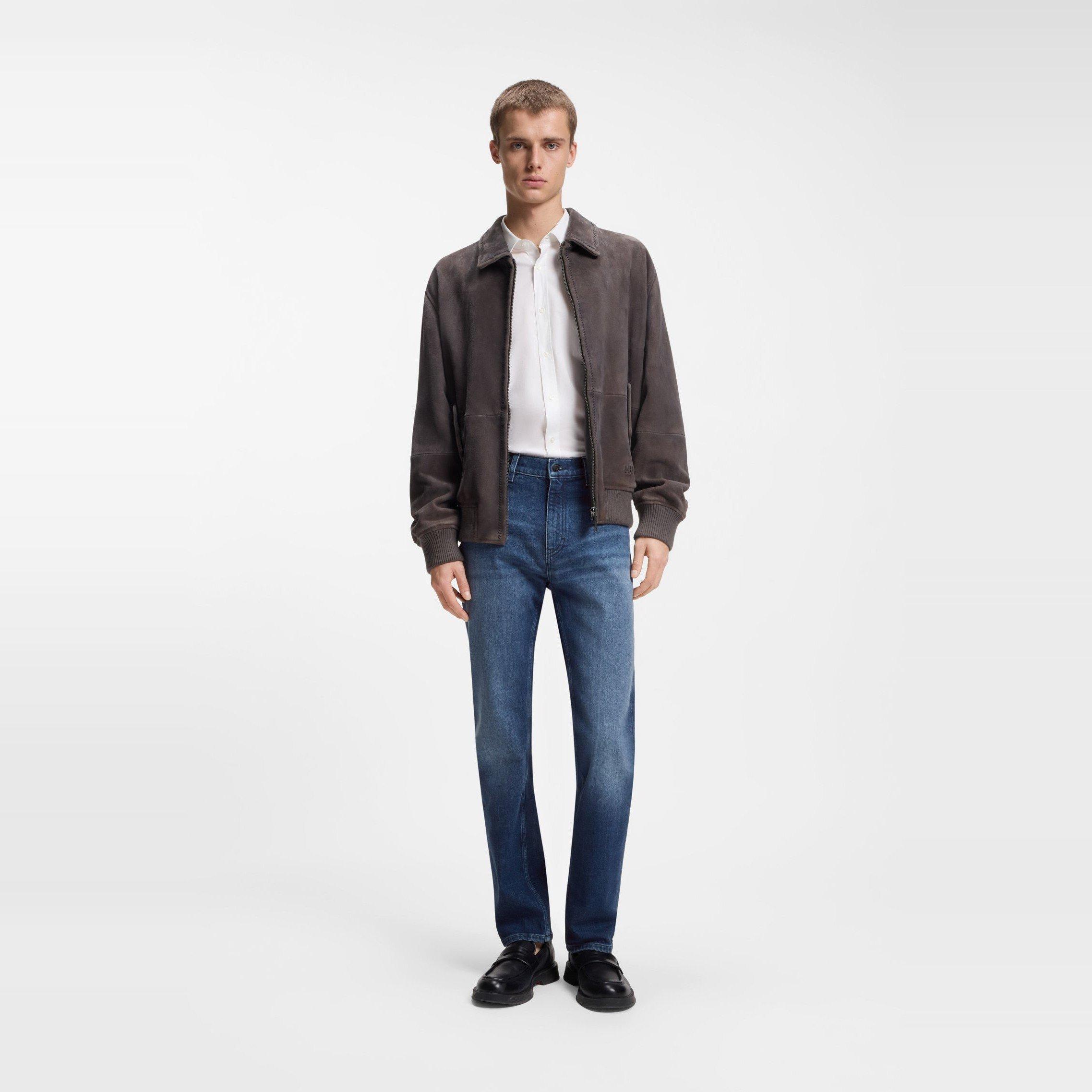 Medium Blue - Hugo - Hugo HUGO 708 00422 Sn99 - 5