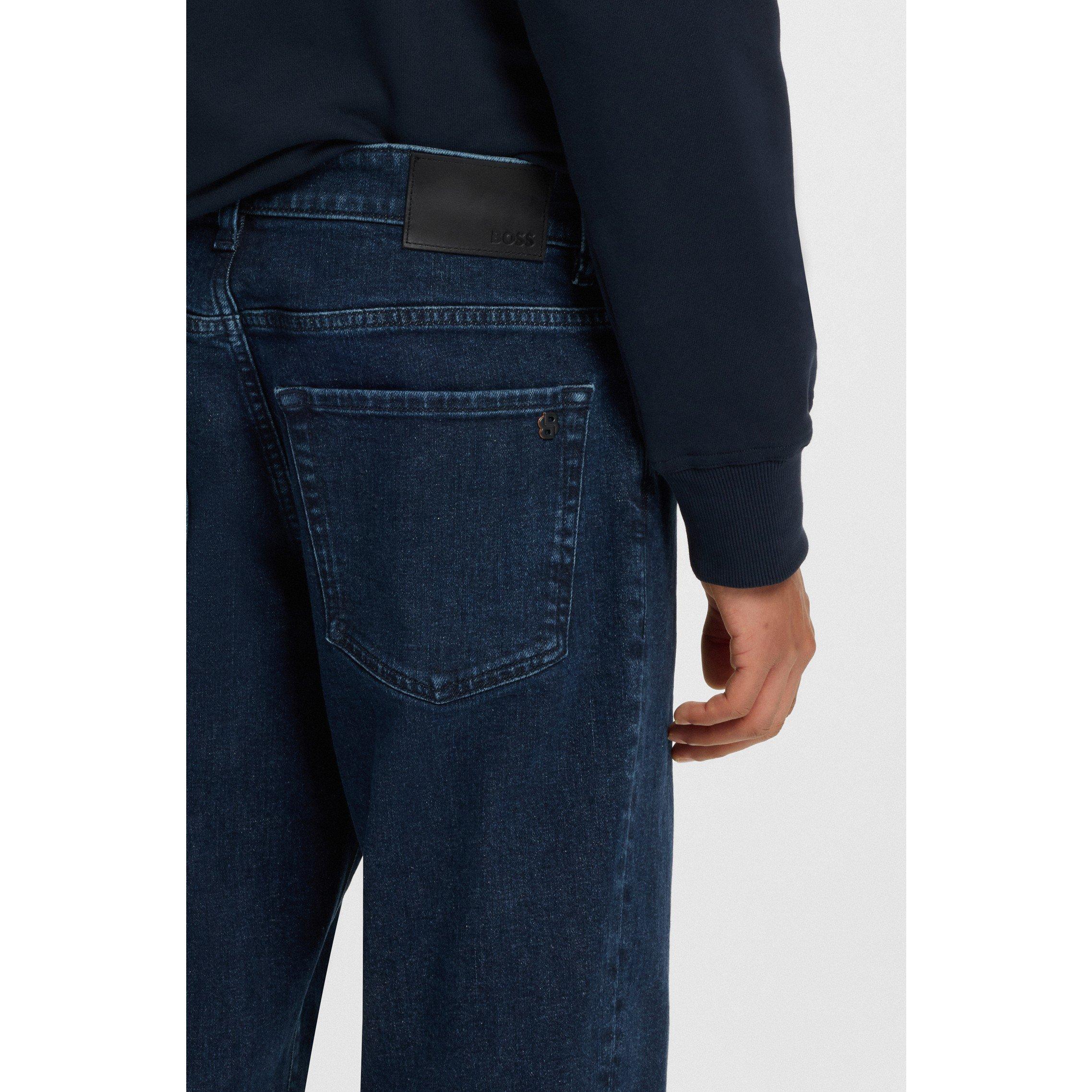 Navy - Boss - Boss Re.Maine Bo 10251068 02 - 4