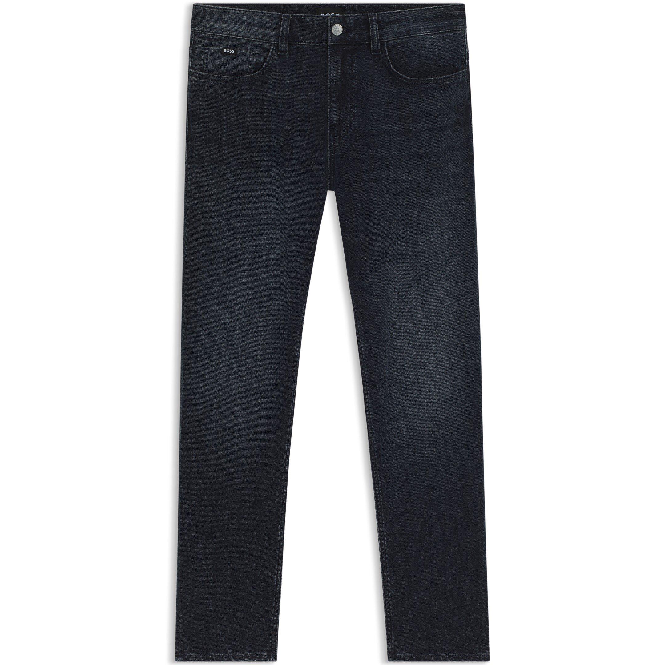 Boss Men's H Delaware Jeans - Dark Blue - 32W S