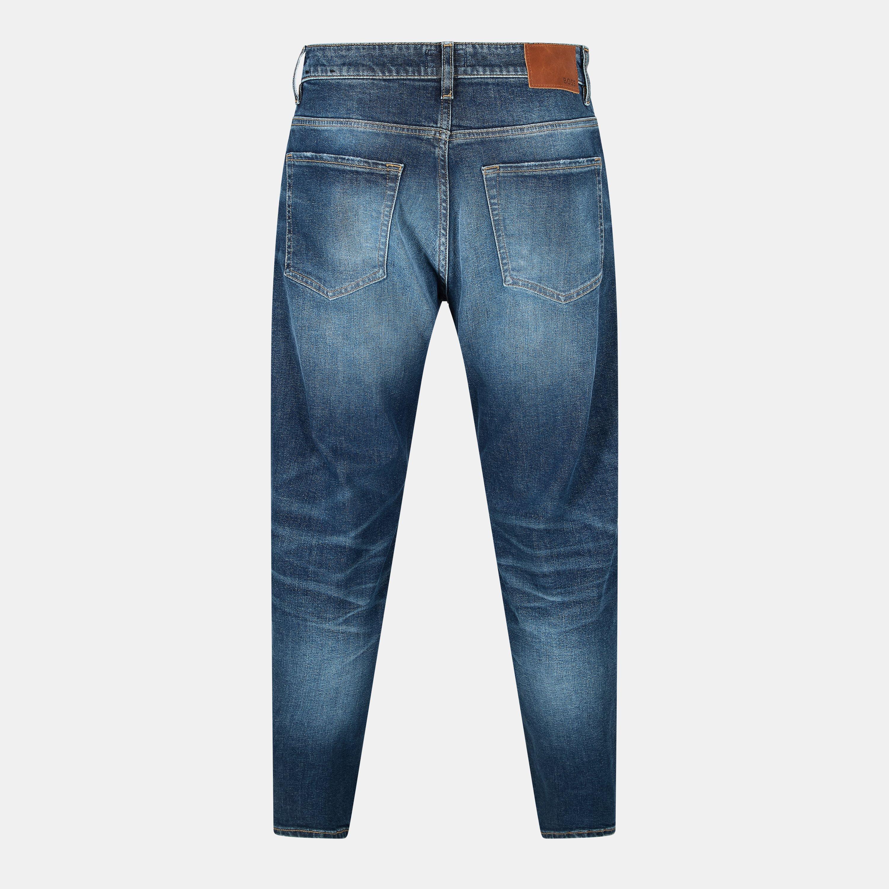 Med Blue - Boss - Boss Re.Maine Sn99 - 2