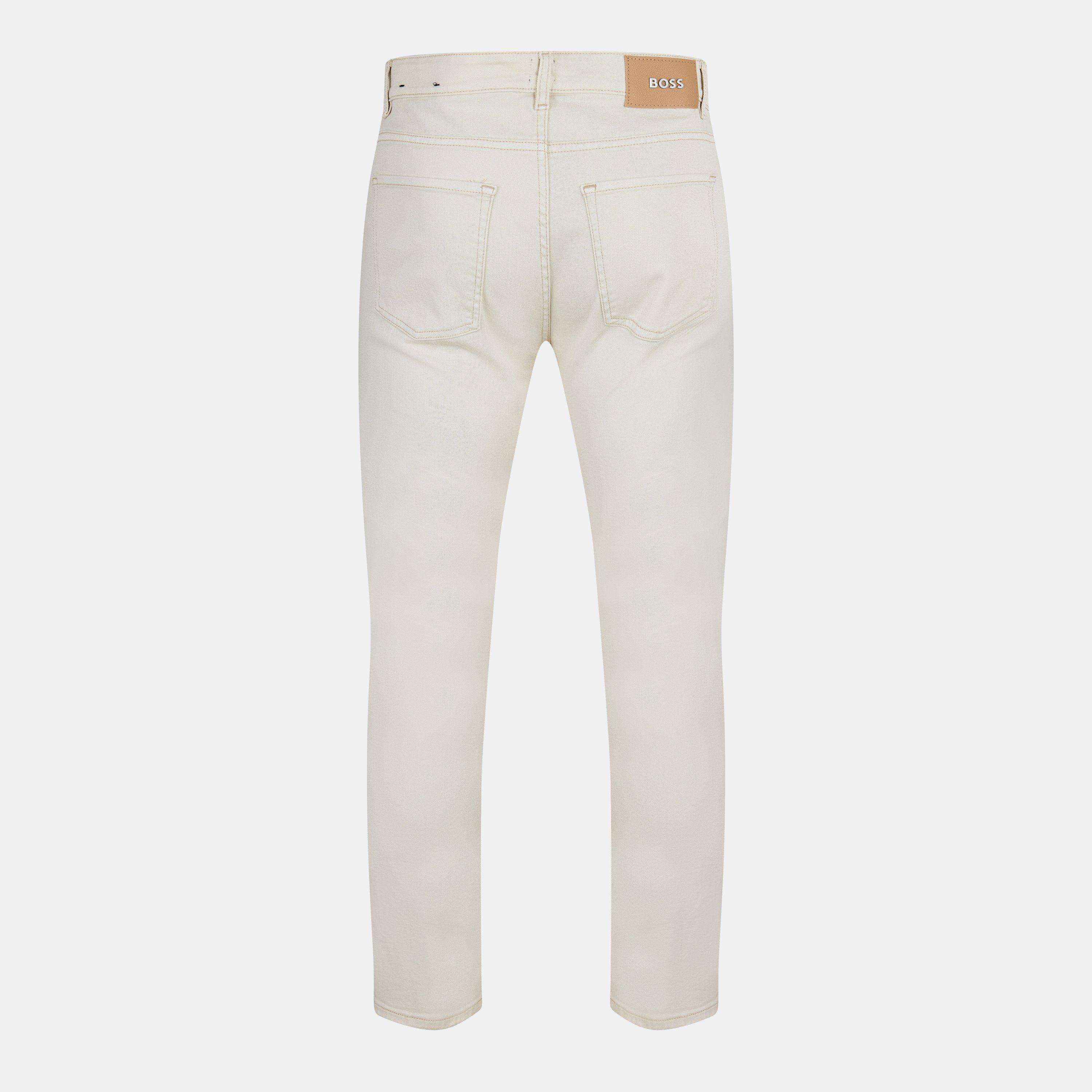 Open White - Boss - Men's Delaware3 Slim Fit Jeans - 2