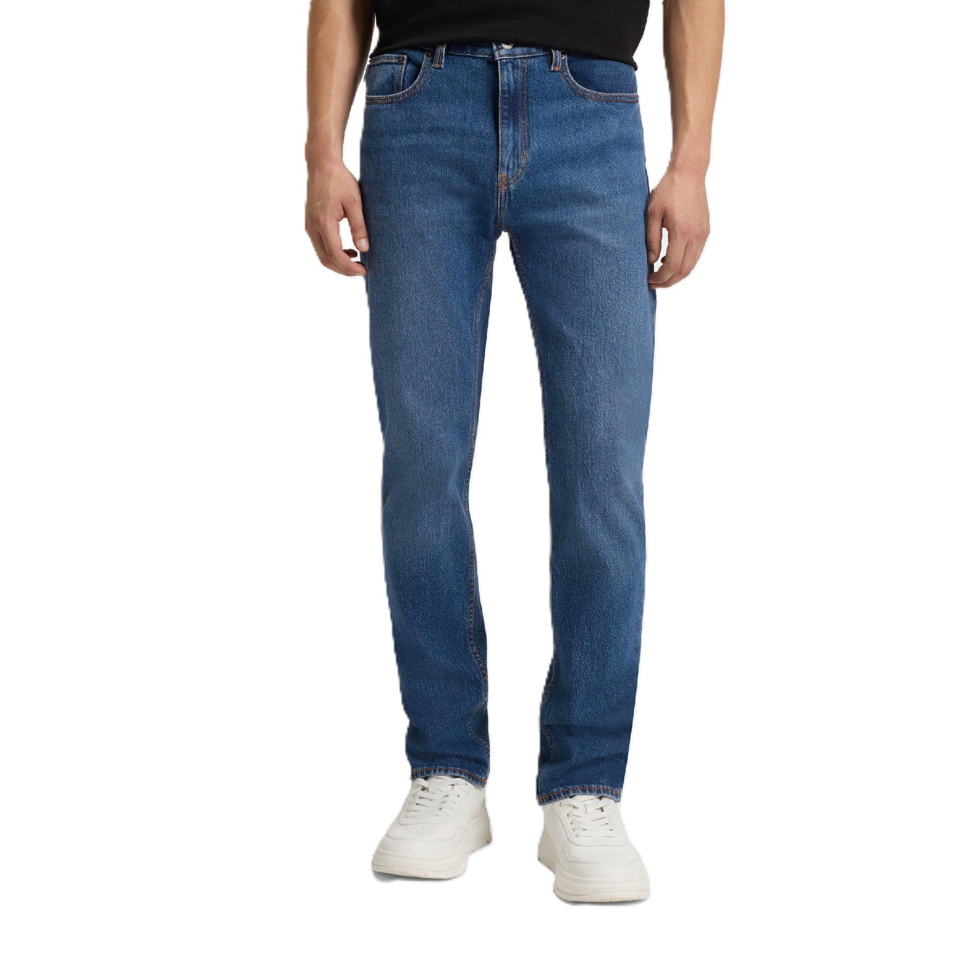 Hugo Men's Ash Jeans - Navy - 29W R