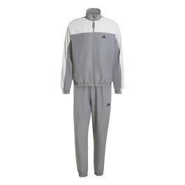 adidas Sportswear Woven Colorblock Track Suit Mens