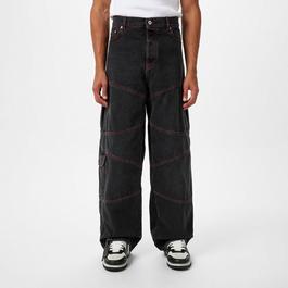 Off White Samurai Straight Jeans