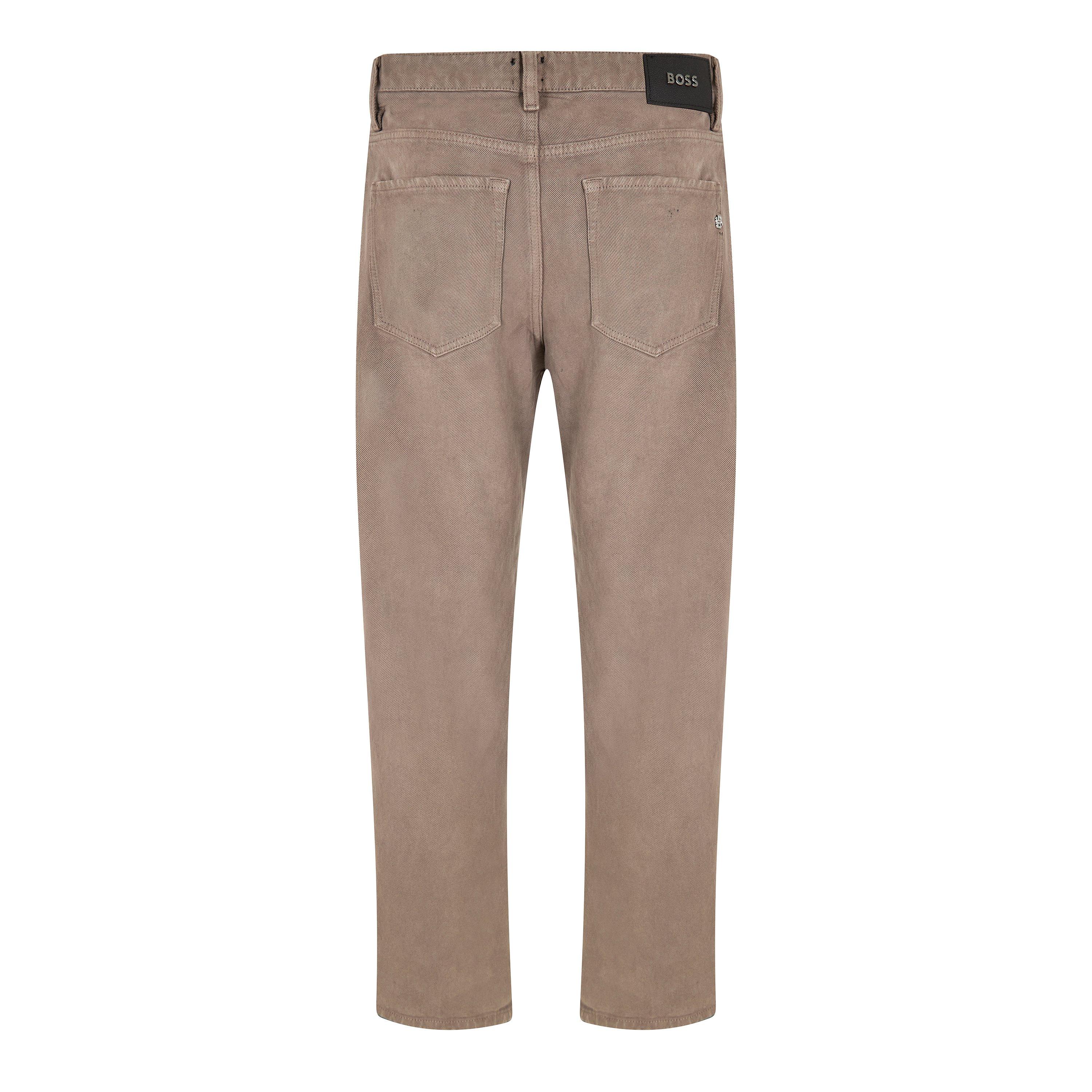 Beige/Khaki - Boss - Men's C Atacama Slim Fit Jeans - 2