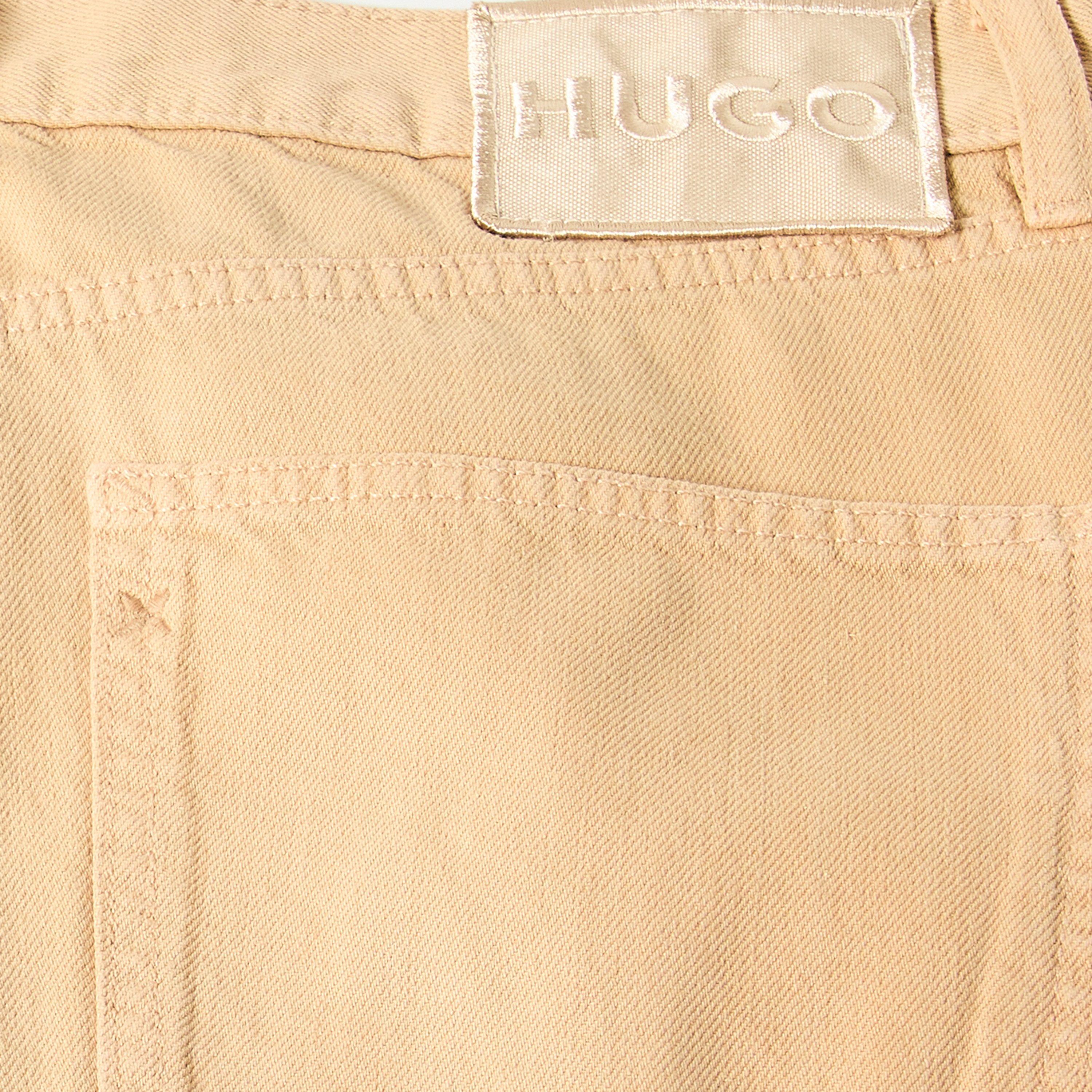 Medium Beige - Boss - Men's Jonah Slim Fit Jeans - 3