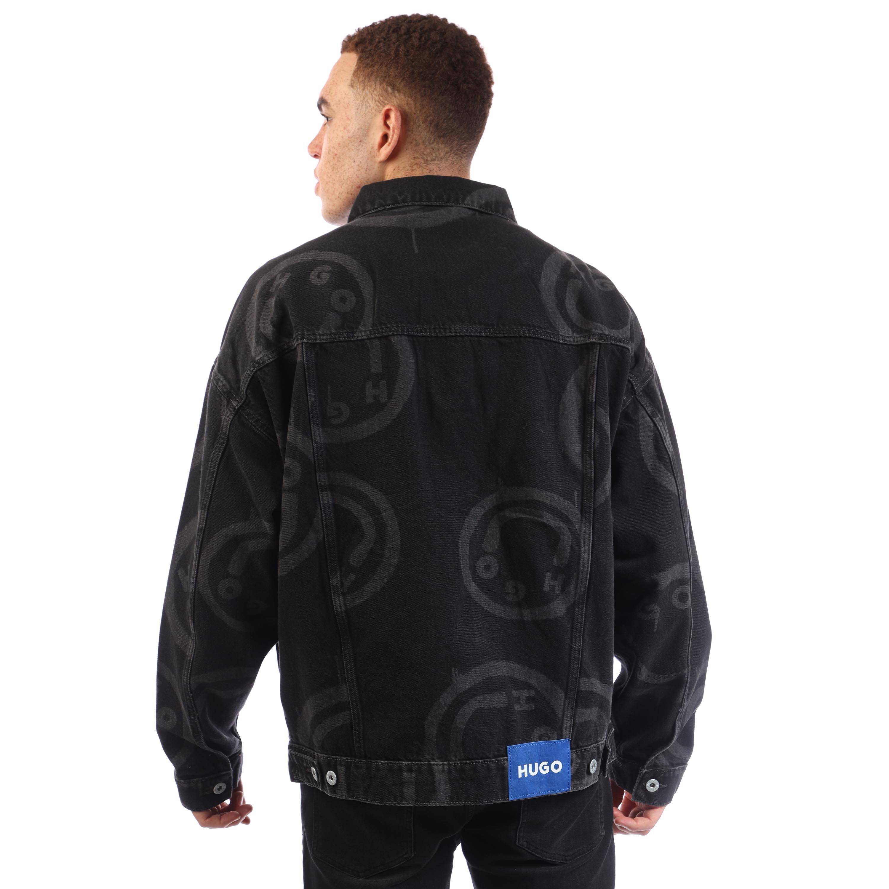 Black - Boss - Wes Jeans - 3