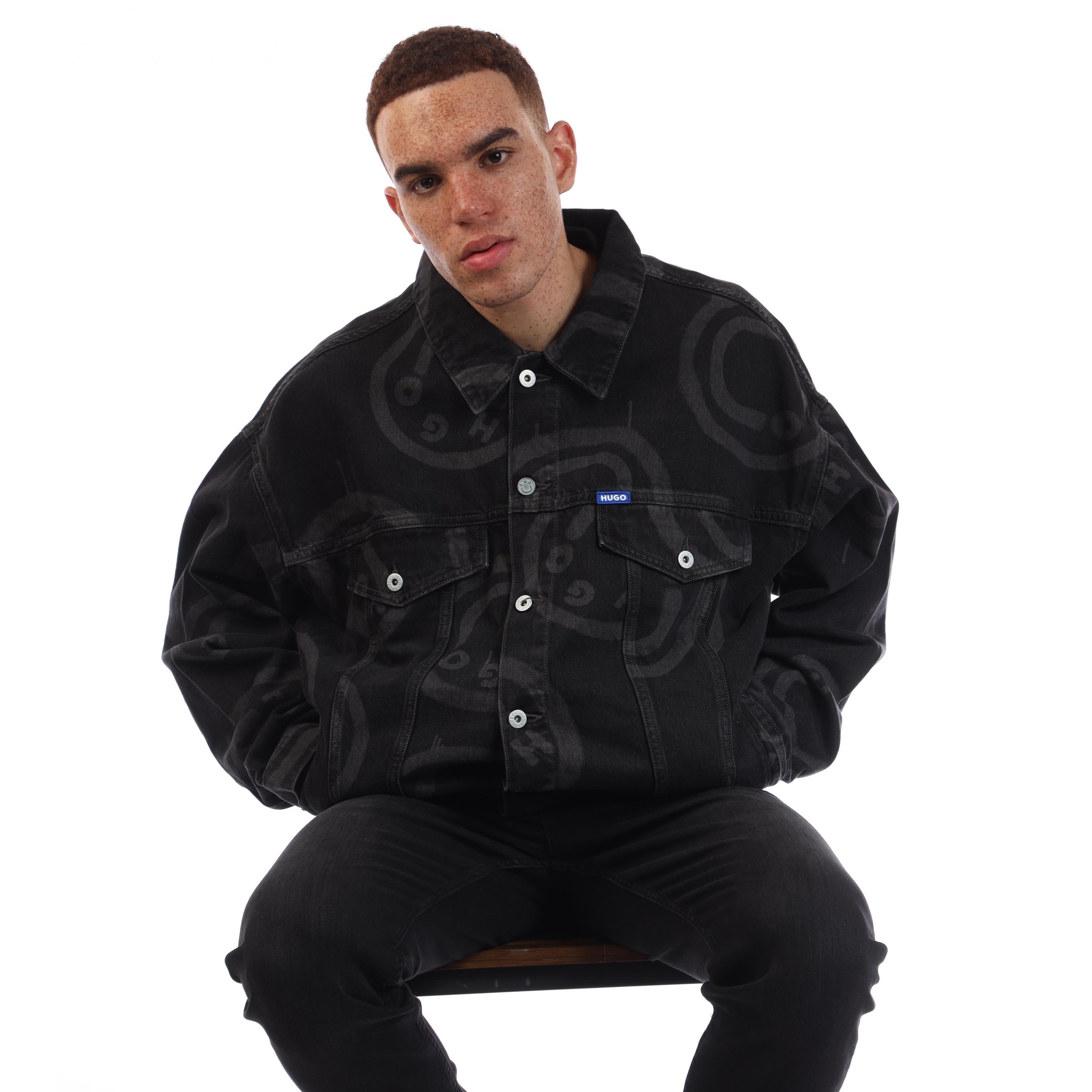 Black - Boss - Wes Jeans - 4