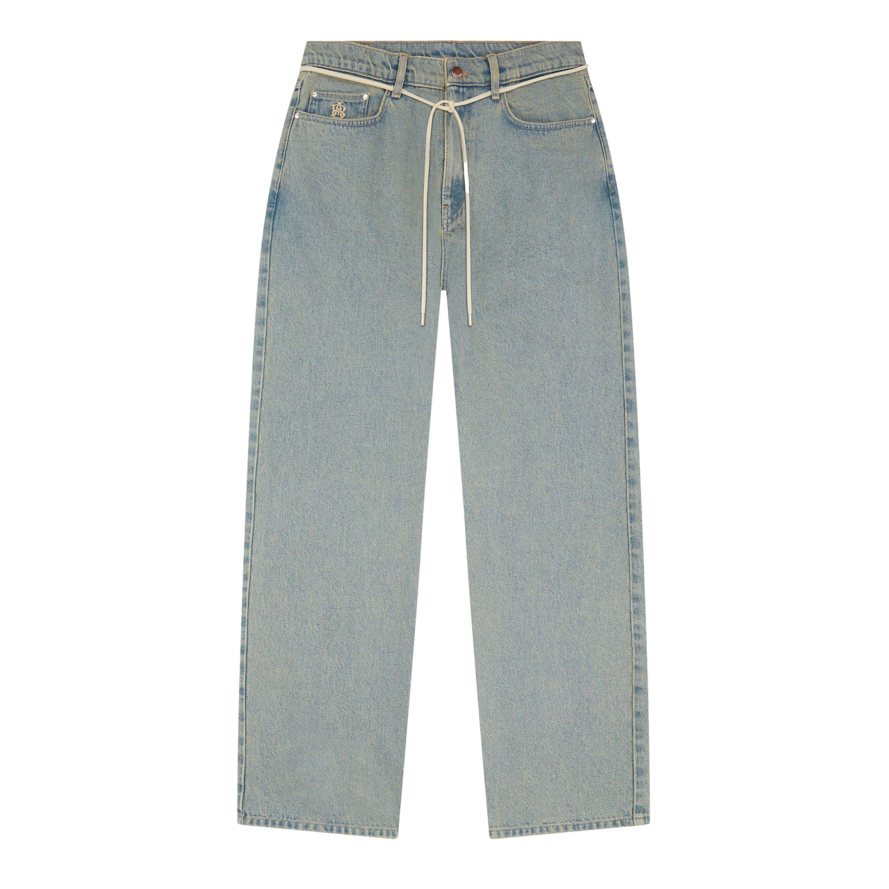 Murky Wash - about:blank - Men's Slim Fit Jeans - 1