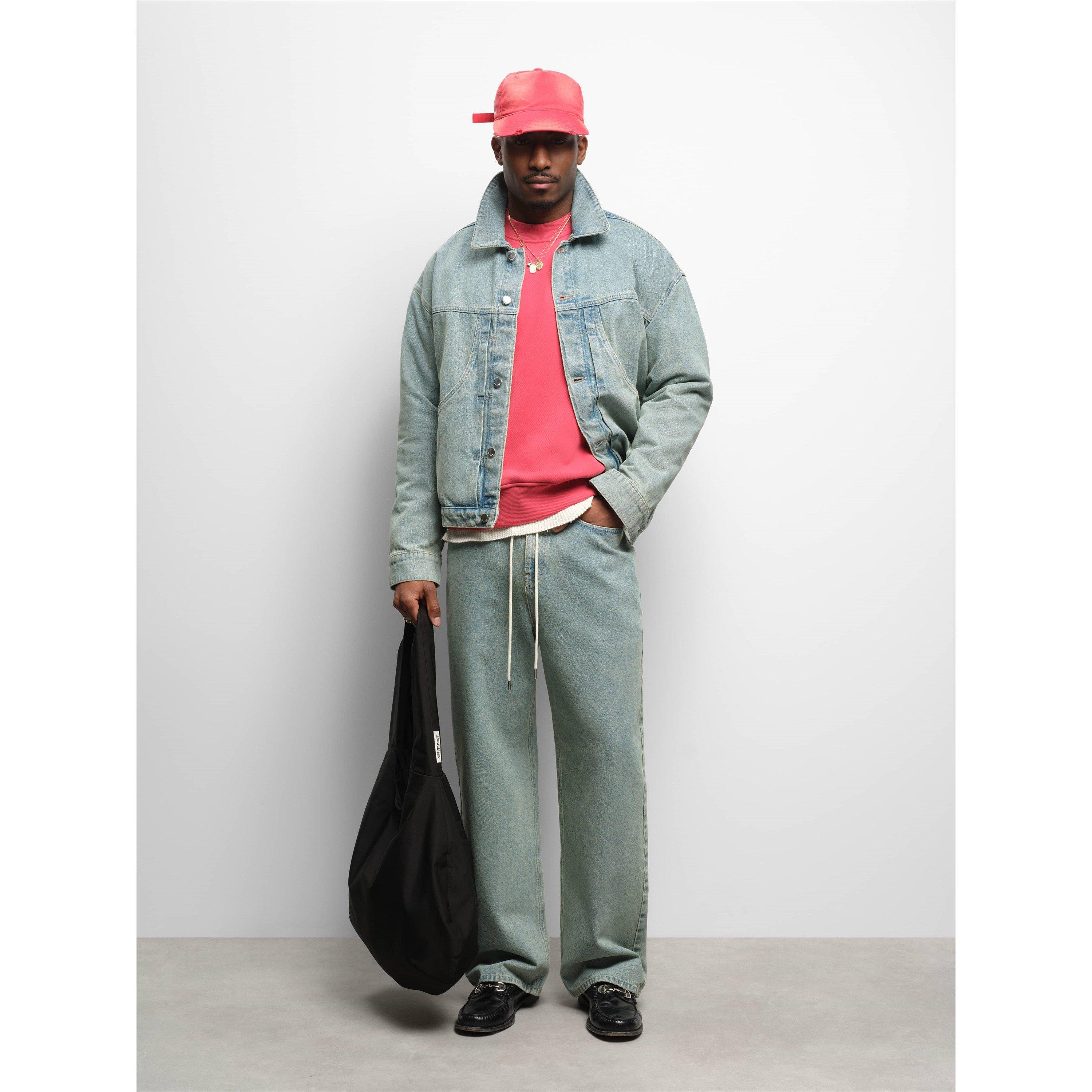 Murky Wash - about:blank - Men's Slim Fit Jeans - 3