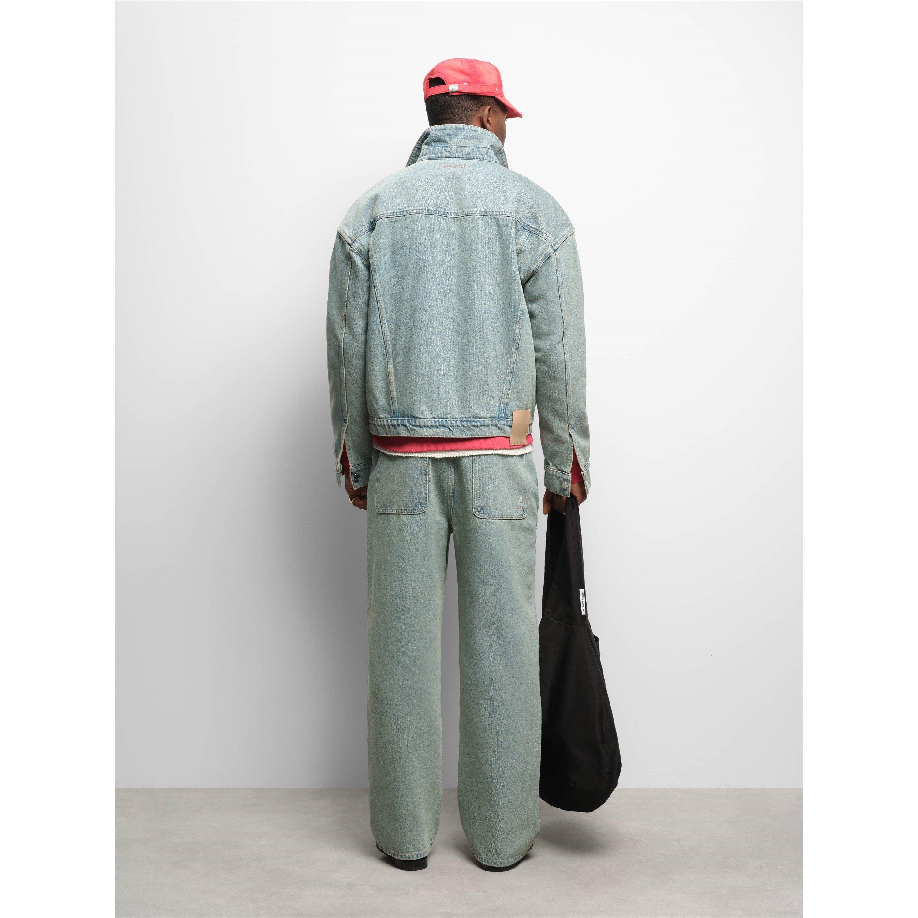 Murky Wash - about:blank - Men's Slim Fit Jeans - 4