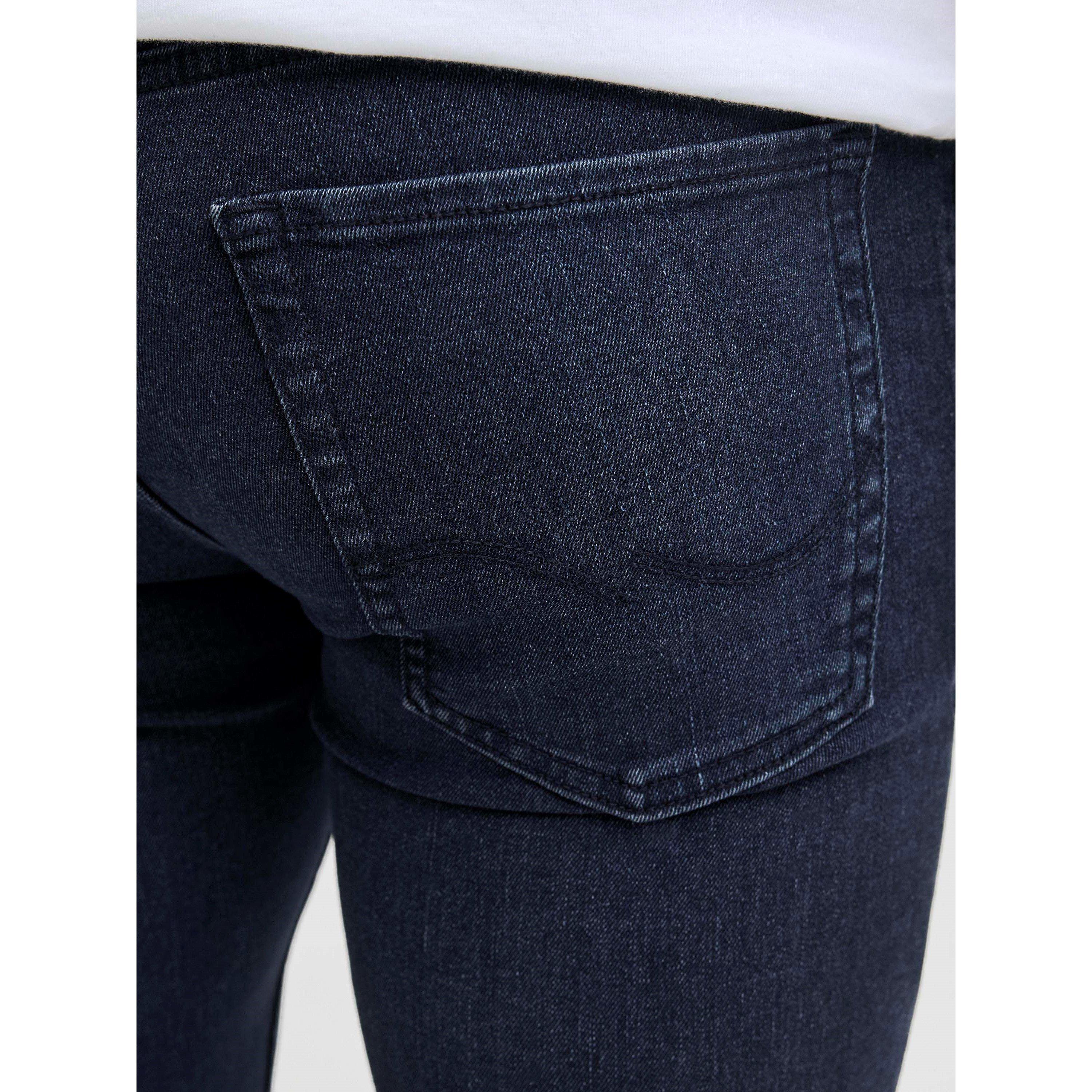 Blue Denim - Jack and Jones - Liam 004 Slim Jeans Mens - 6