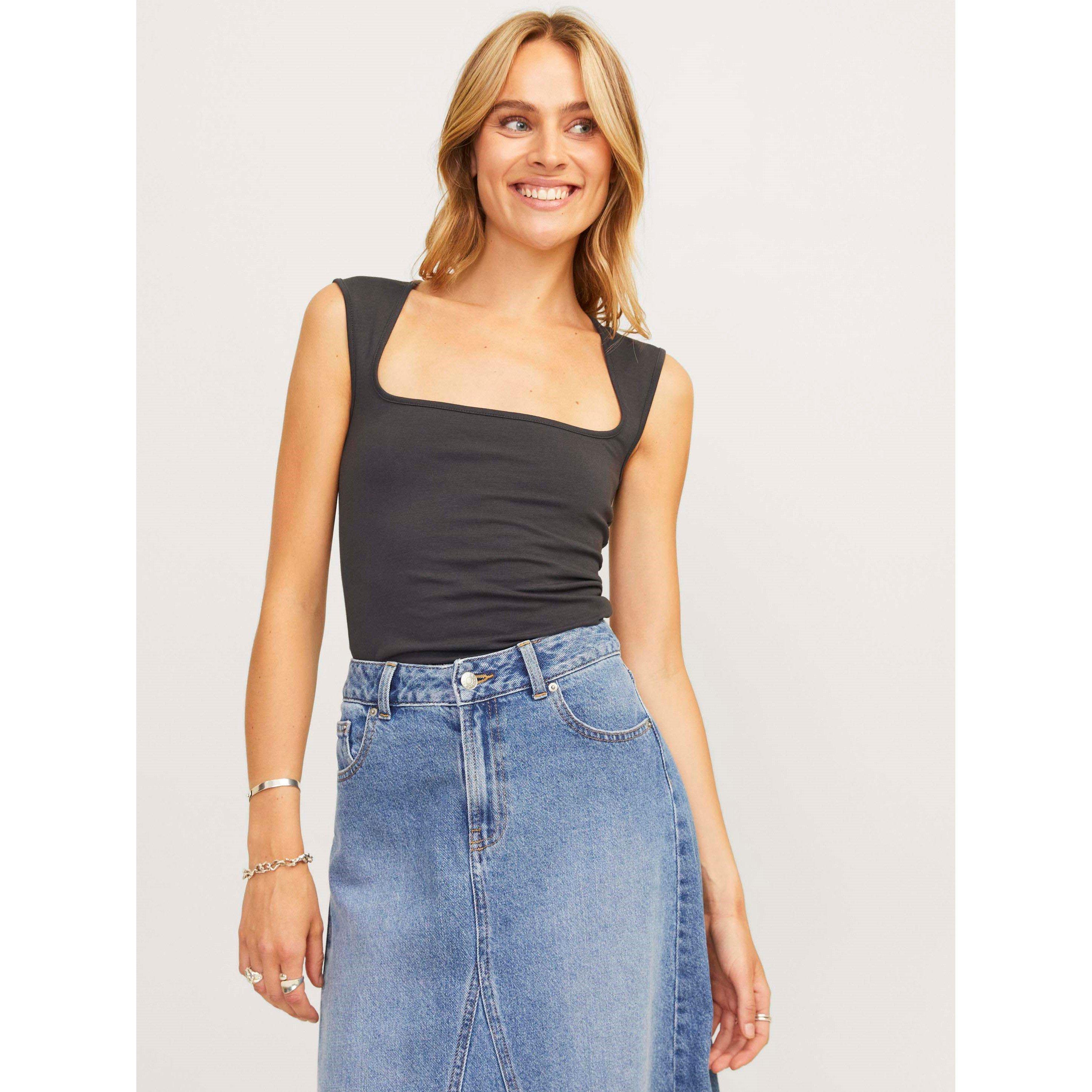 Phantom - JJXX - Isabella Gigi Sleeveless Top Ladies - 3