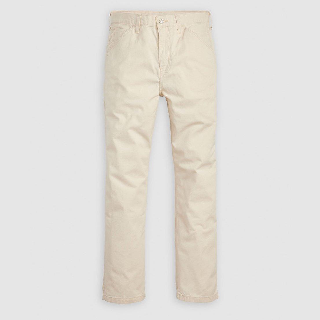 Levis Men's Loos Crptr Skinny Jeans - Ecru Greige - 30W R