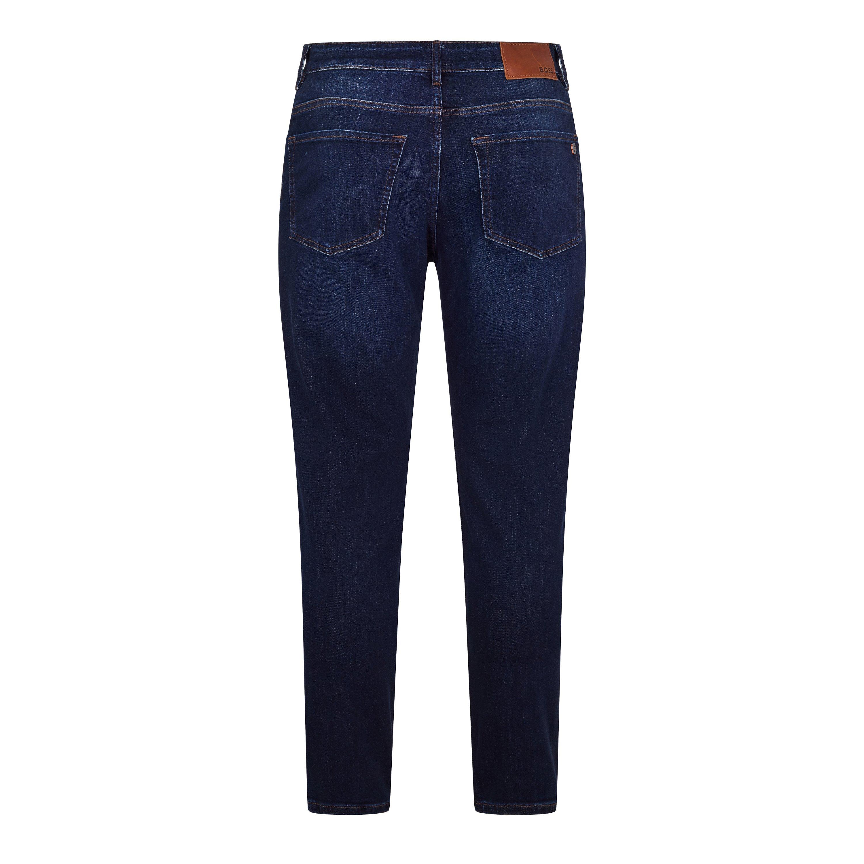 Dark Blue - Boss - Boss Maine Jeans Sn99 - 2