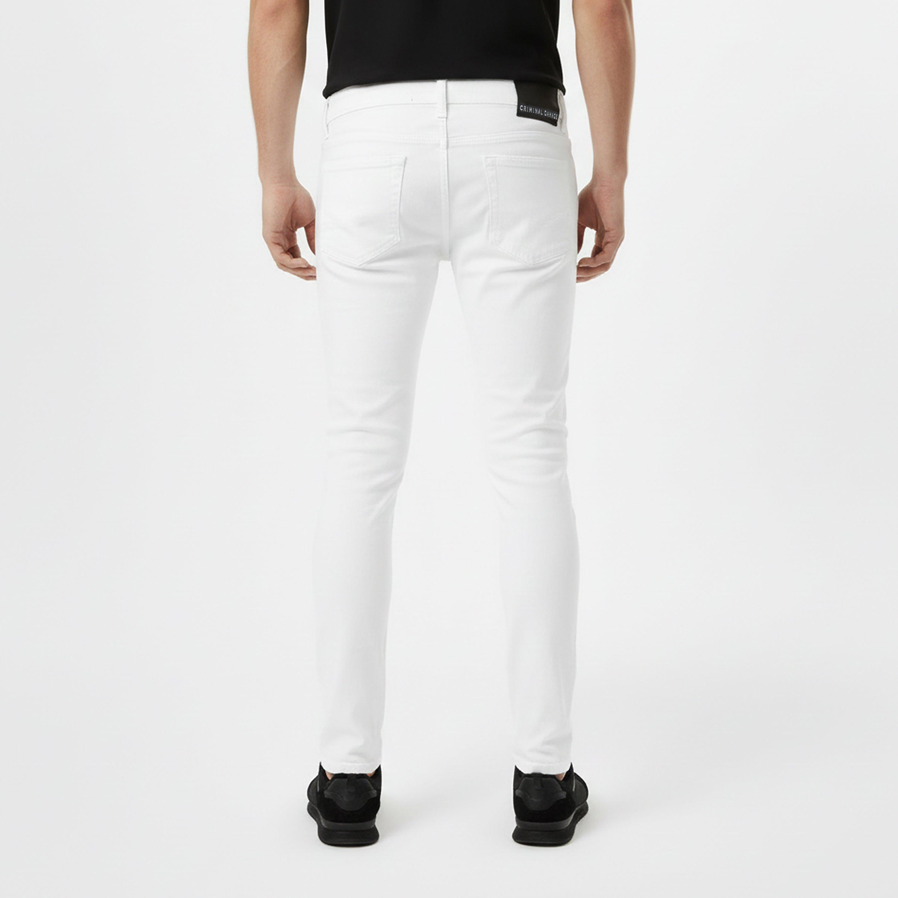 Wit - Criminal Damage - CriminalDamage Camden Jean Mens - 4