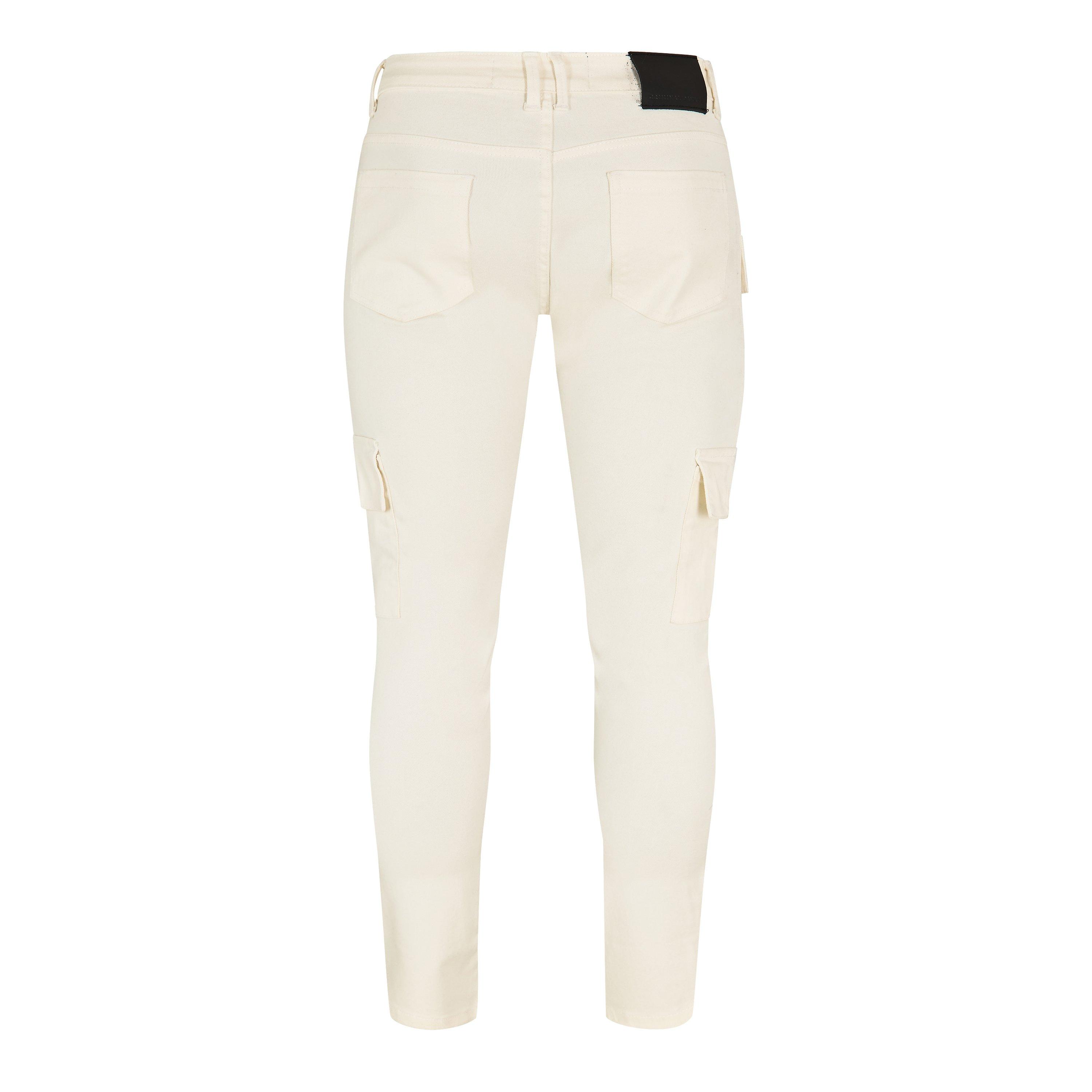 Off White - Criminal Damage - CriminalDamage Utility Denim Jean Mens - 2